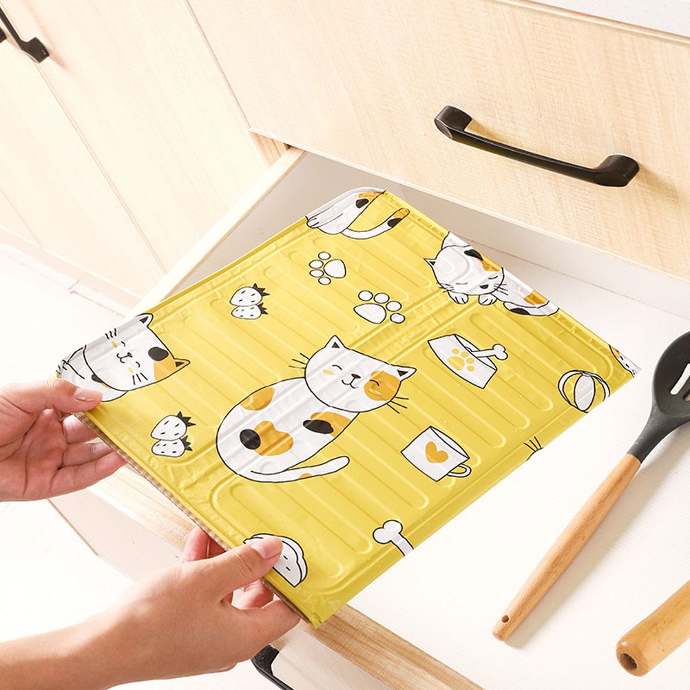 Home Kitchen Gas Stove Folding Oil Baffle Aluminum Foil Baffle Fried Cooking Oil Proof Splash Proof Baffle — image 6