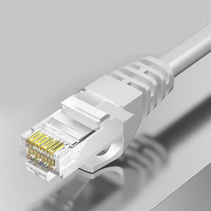 Fast Ethernet Network Cable CAT6 1000Mbps Internet RJ45 1 2 3 10 15 20 30 50m - 10M — image 6