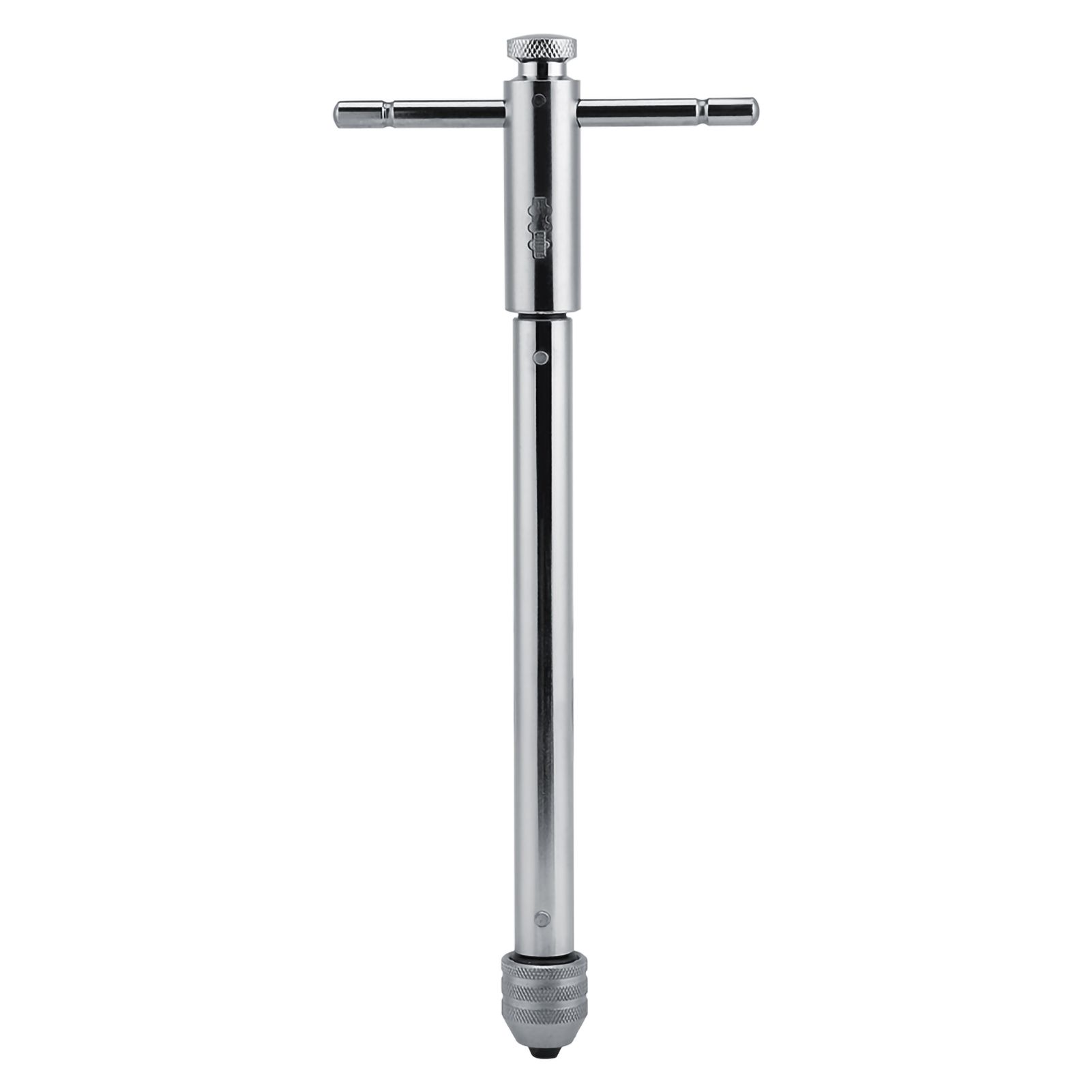 Adjustable T Bar Handle Ratchet Tap Wrench M3 M8 & M5 M12 For Tap & Die Set (M5 M12 Long) — image 2