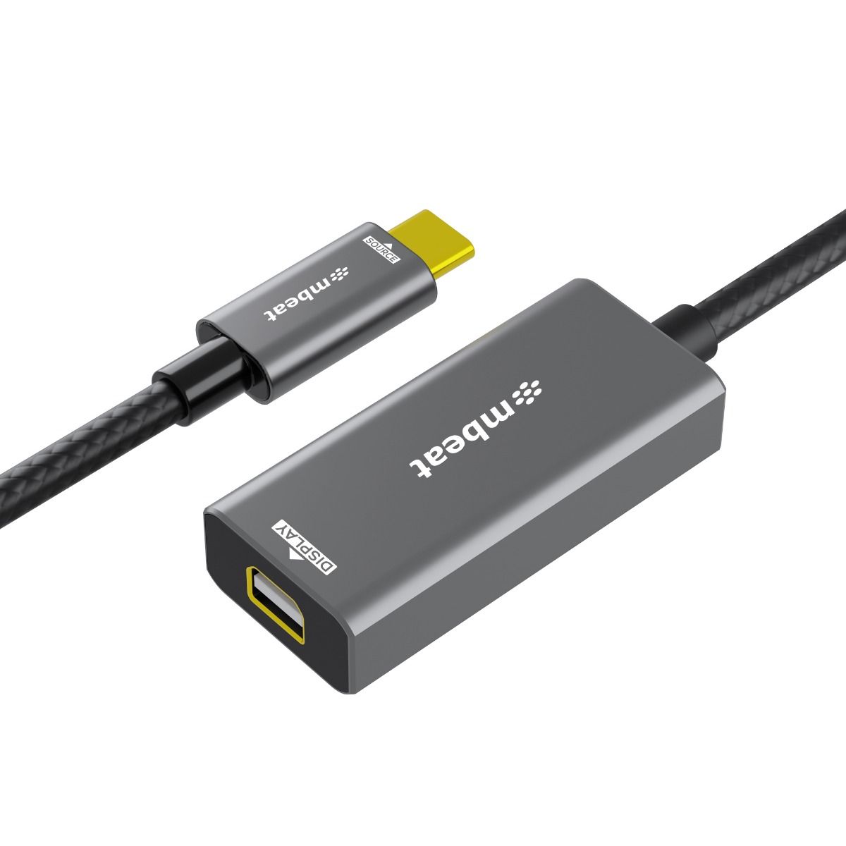 mbeat Tough Link USB-C to Mini DisplayPort Adapter — image 4
