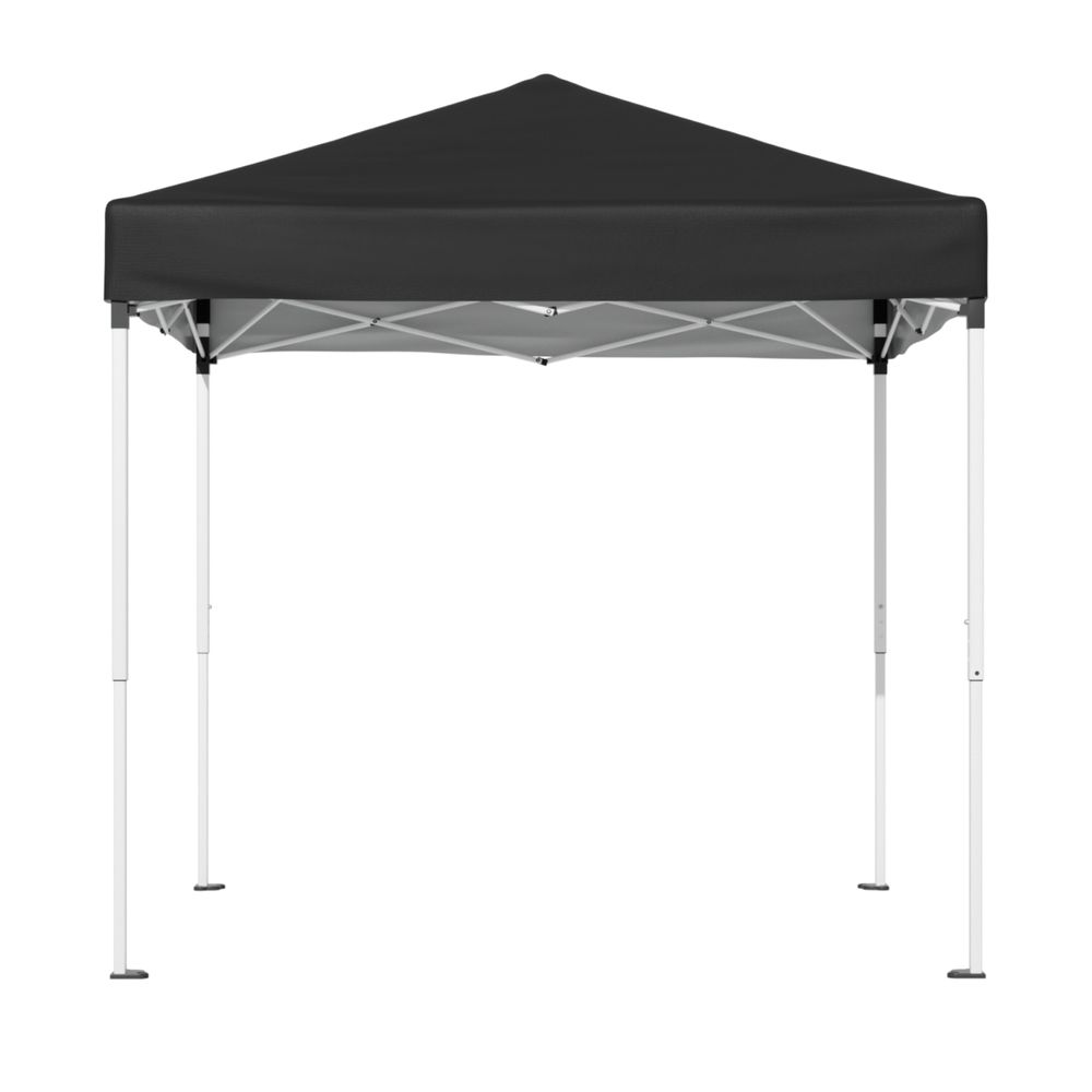 Instahut Gazebo 2x2m Outdoor Patio Garden Marquee Shade Black โ image 3