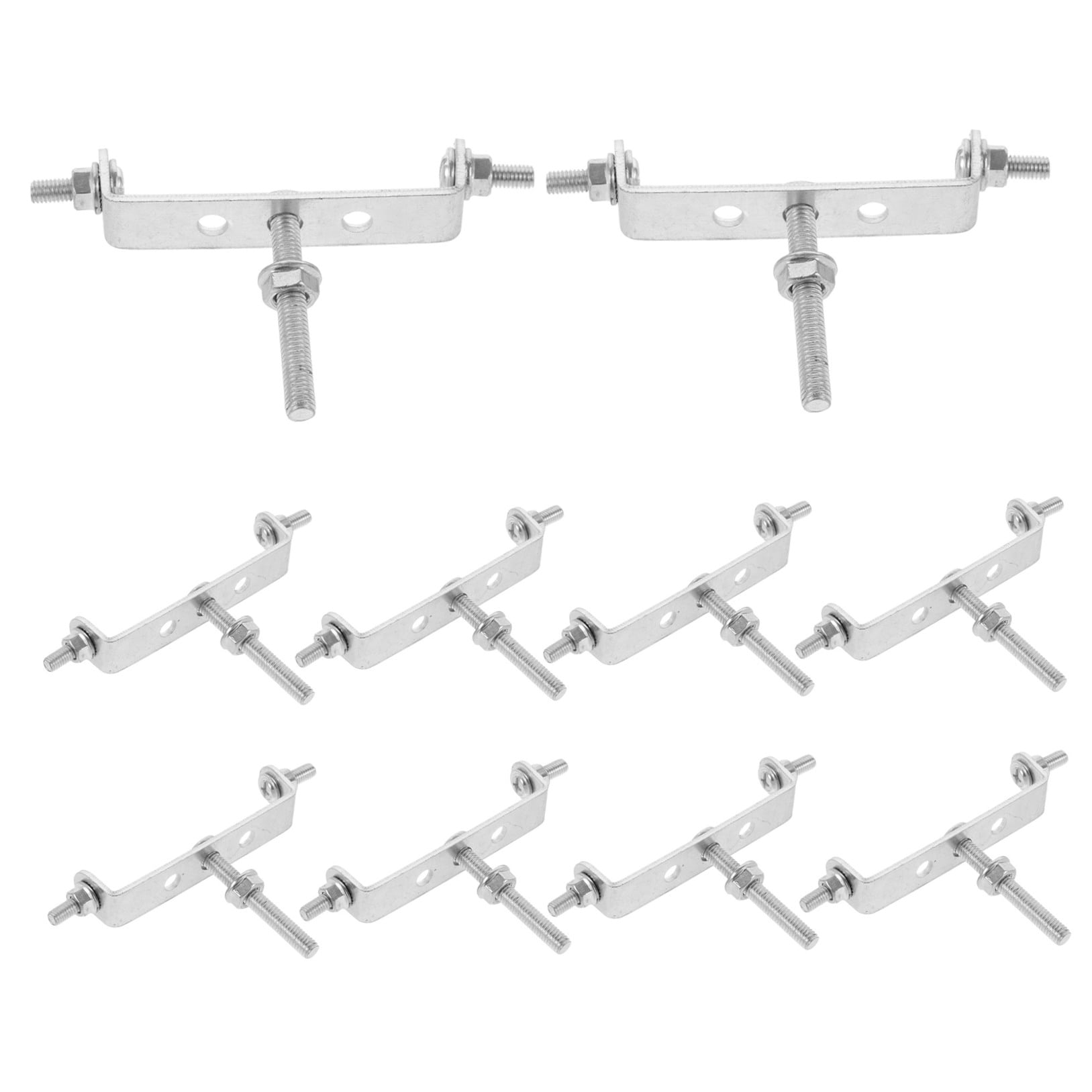 Mountain Bike 1 Set Cargo Capacity Enhancement U Shaped Piece for Bike Accessories 4.8 × 0.6 × 0.5in — image 6