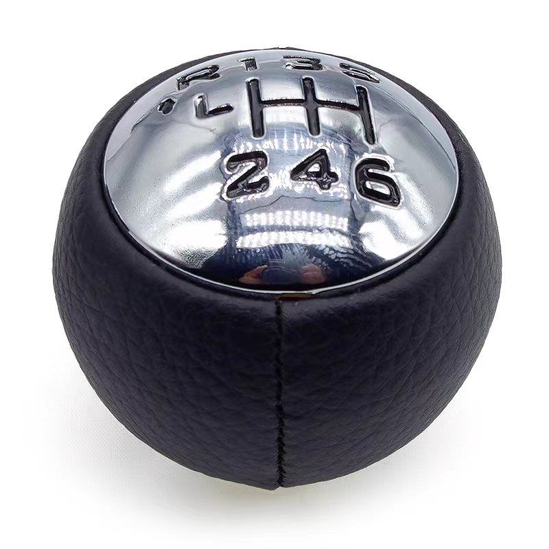 Gear Handle Gear Stick Shift Knob Head Lever Adapter Manual 6+5 -Gear shift lever accessories(2 pcs) — image 4