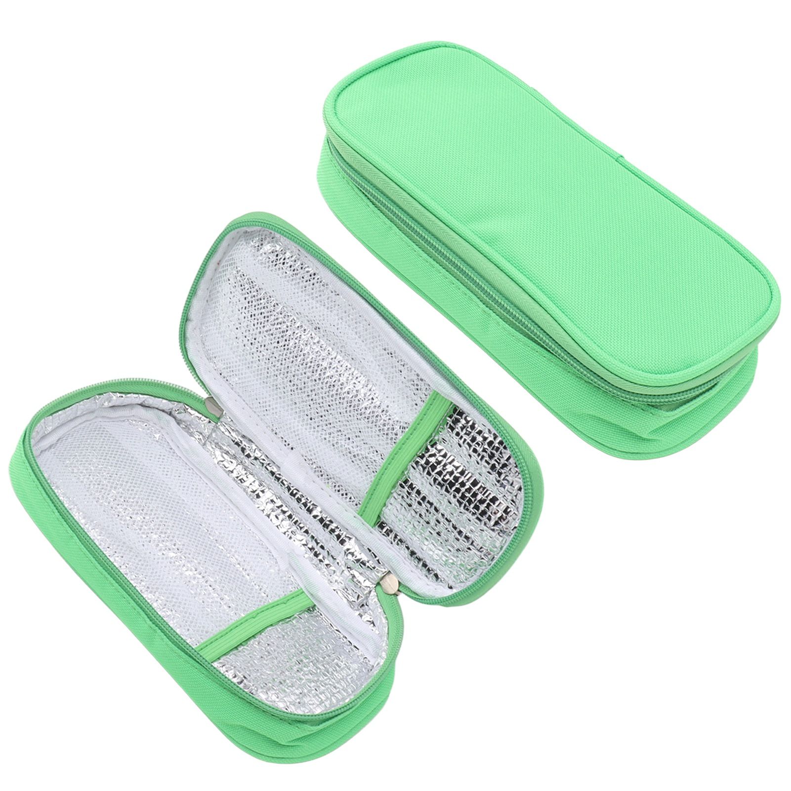 Insulin Carrying Case Portable Travel Organizer Coller Bag for Diabetes with Zipper Type 5 โ image 3