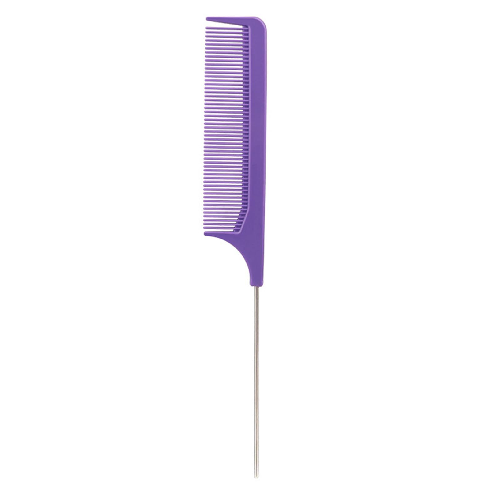 Steel Pin Rat Tail Women Hair Combs — image 2