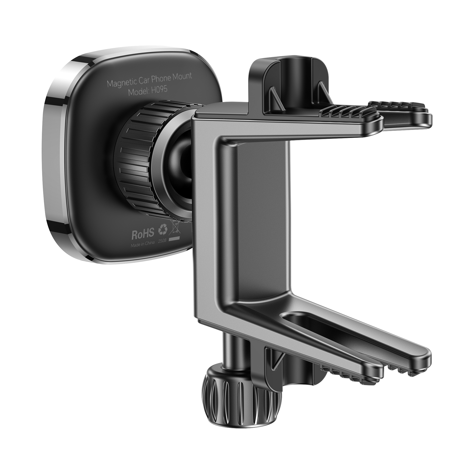 Choetech H095 Magnetic Car Air Vent Phone Holder 360-degree Rotation โ image 3