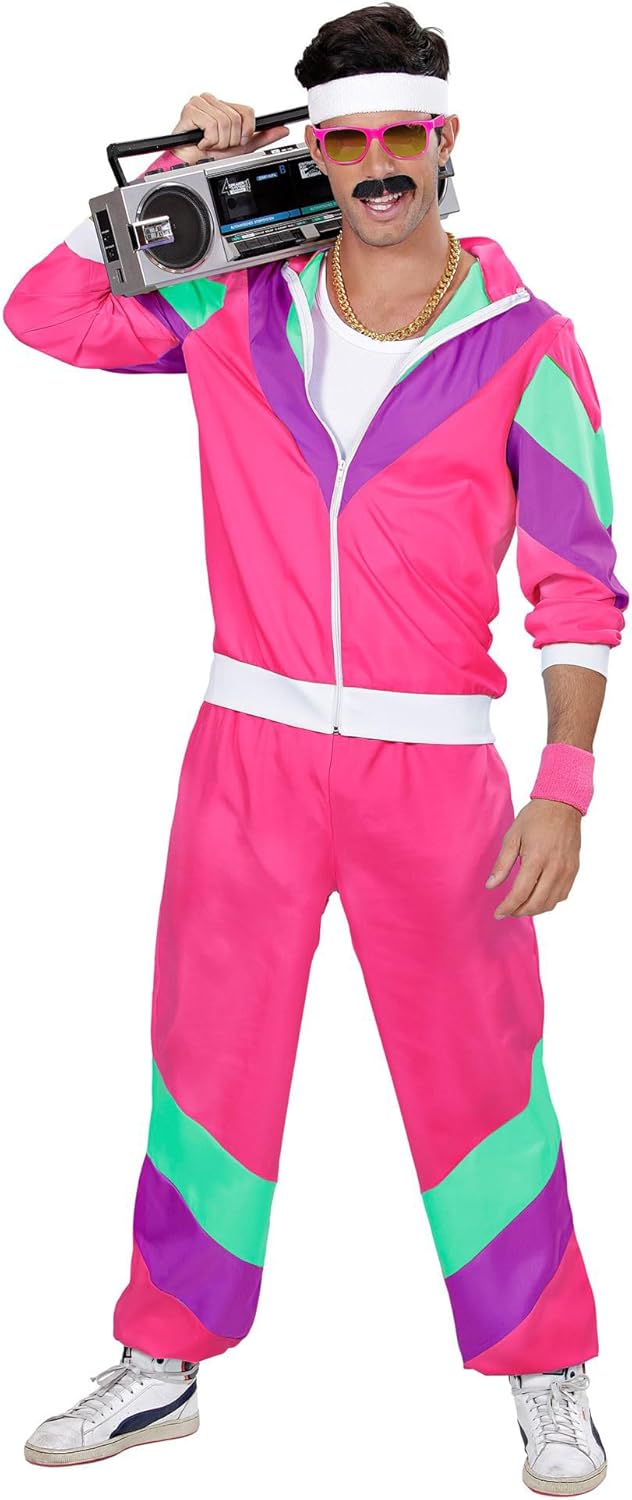 Widmann 80s Shell Jacket Suit 98802, MM โ image 2
