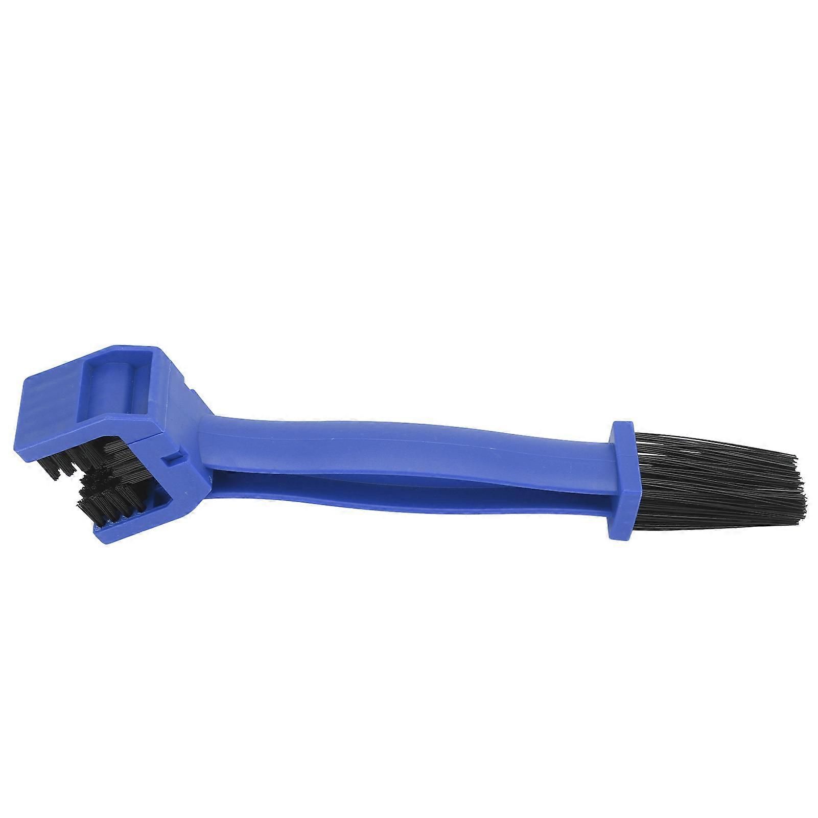 Bike Motorcycle Chain Washer Cleaner Bicycle Chain Cleaner Tool Bike AccessoriesBlue โ image 3
