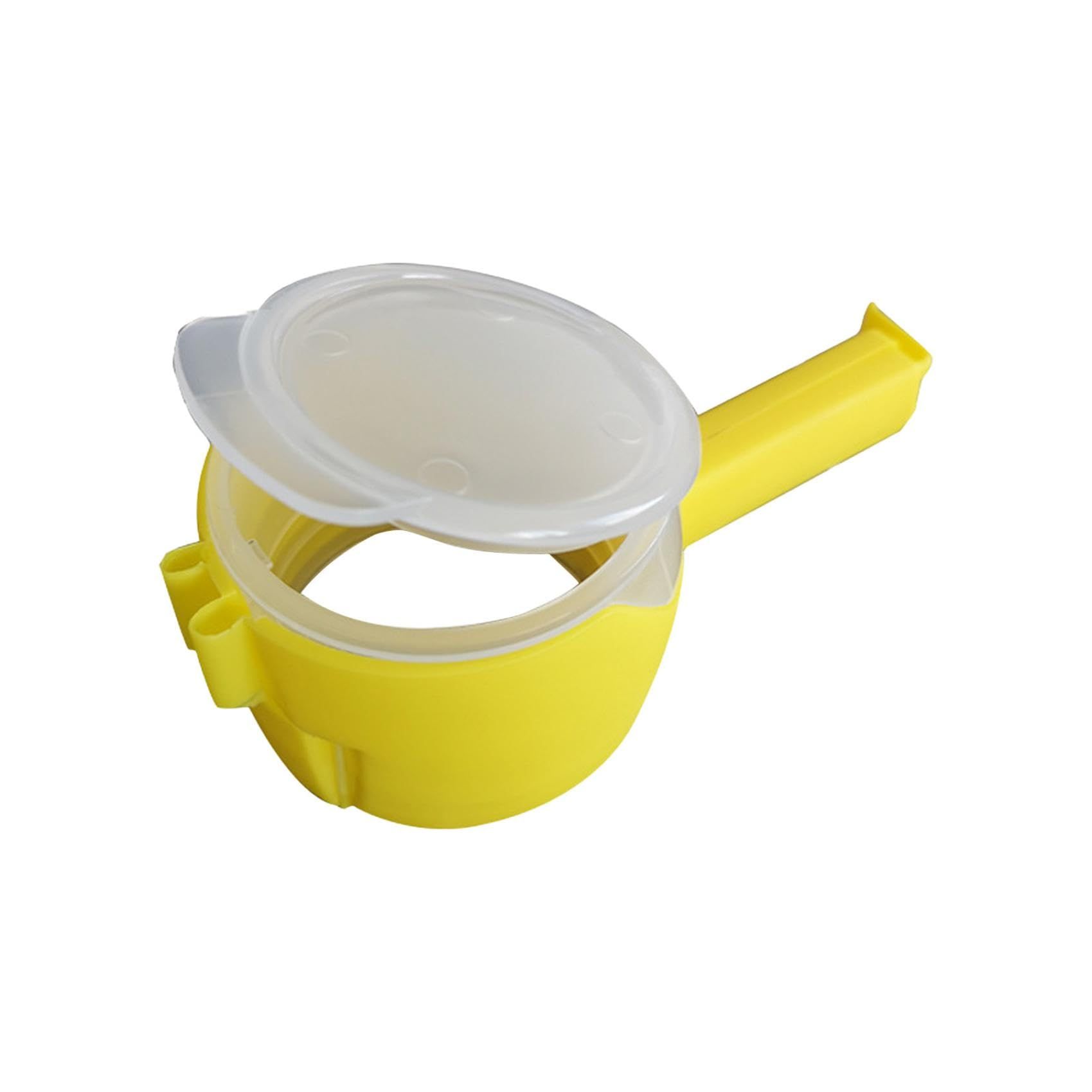 Snack Clips for Bags Reusable Bread Clips