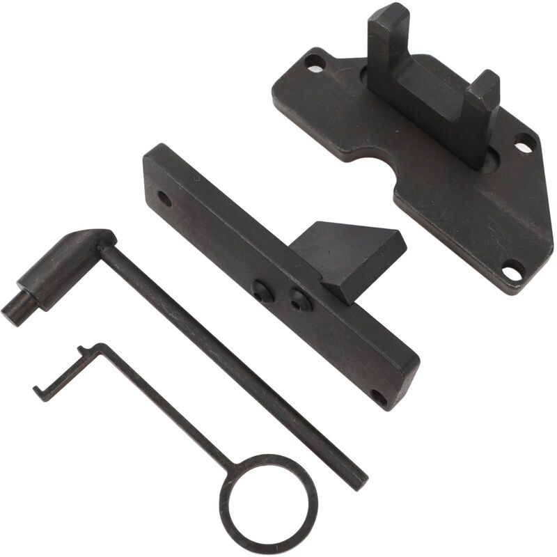Engine Timing Tool Kit, Engine Timing Repair Tool Compatible with Peugeot 108 208 2008 301 308 3008 508 5008 Partner Rifter, Made of Metal, 4 Pcs Pack β image 3