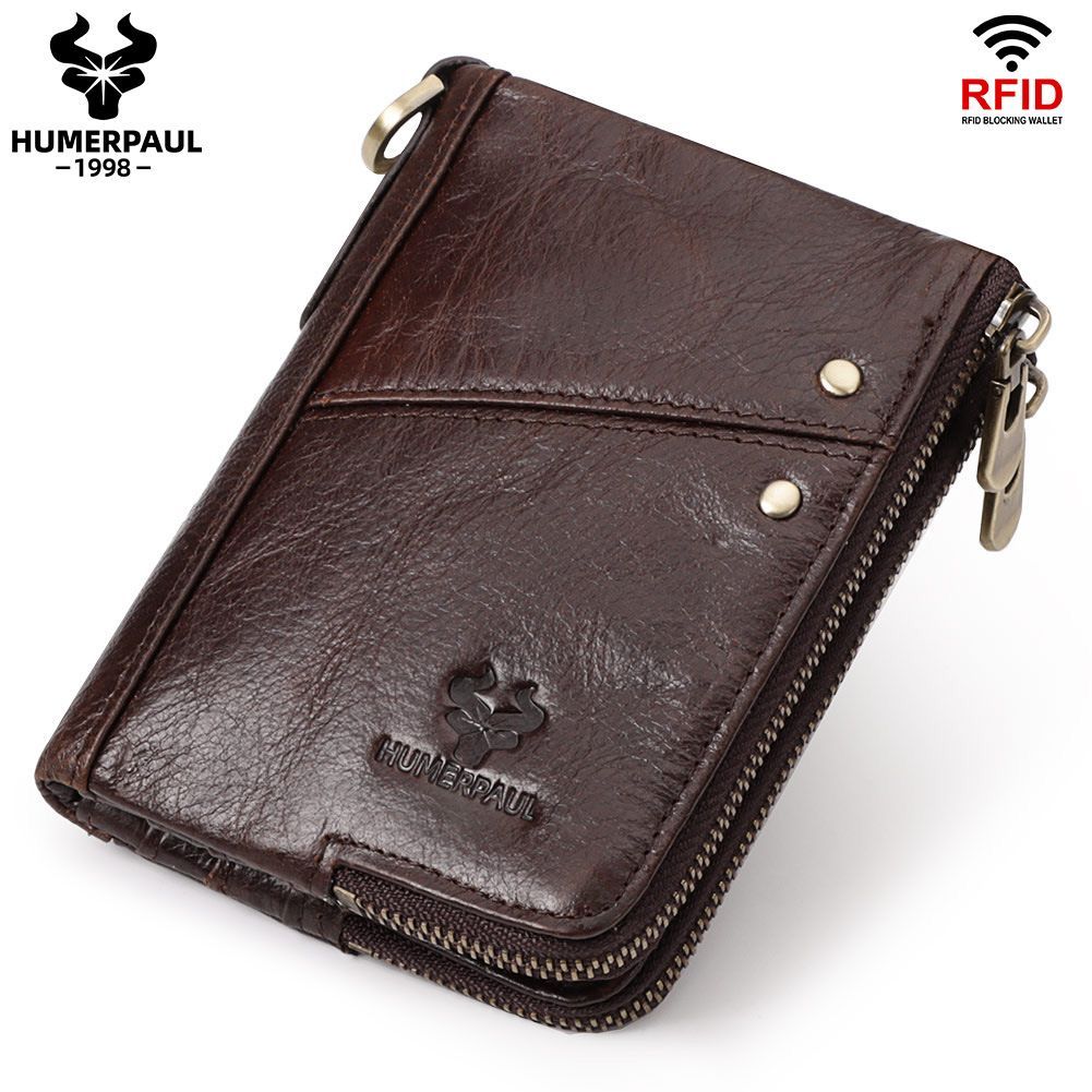 men's genuine leather wallet — image 5