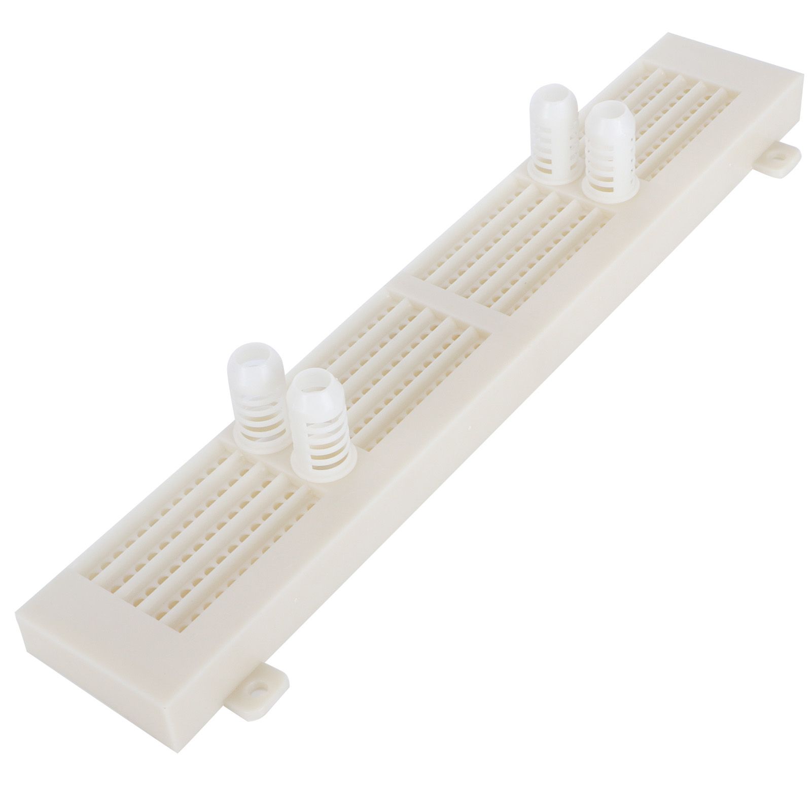 5 Rows Pollen Collector Tray Beekeeping Plastic Pollen Trap Collect Box Bee Keeping Accessory — image 3
