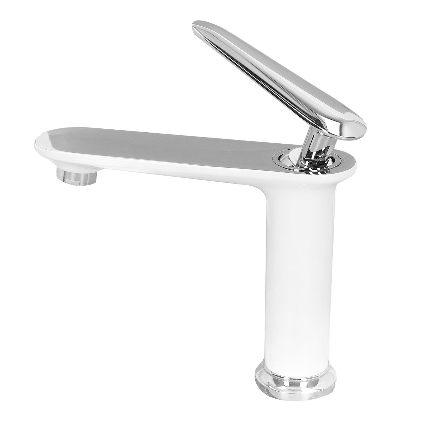 G1/2 Basin Faucet Lavatory Tap Brass Single Handle One Hole Mixer Tap Bathroom Wash Basin Faucet โ image 4