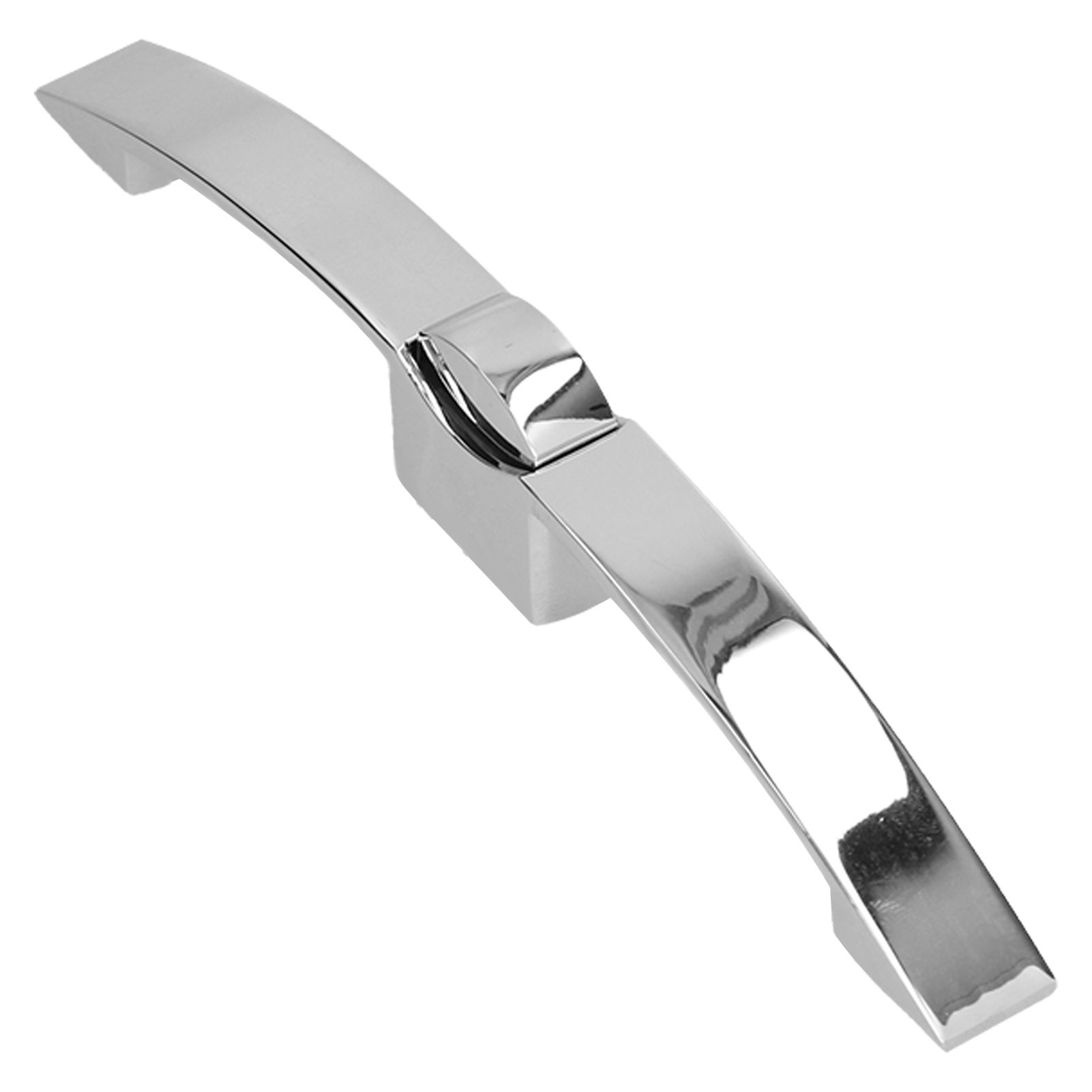 Latch Lock Handle Zinc Alloy Wall Cabinet Cupboard Handle Lock for RV Caravan Boat Yacht Ship — image 4