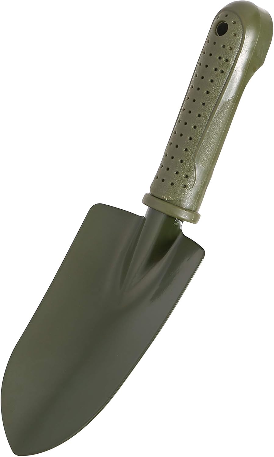 3-Piece Garden Tool Set - Carbon Steel - Ergonomic Handles - Garden Tools for Planting and Soil Cultivation — image 3