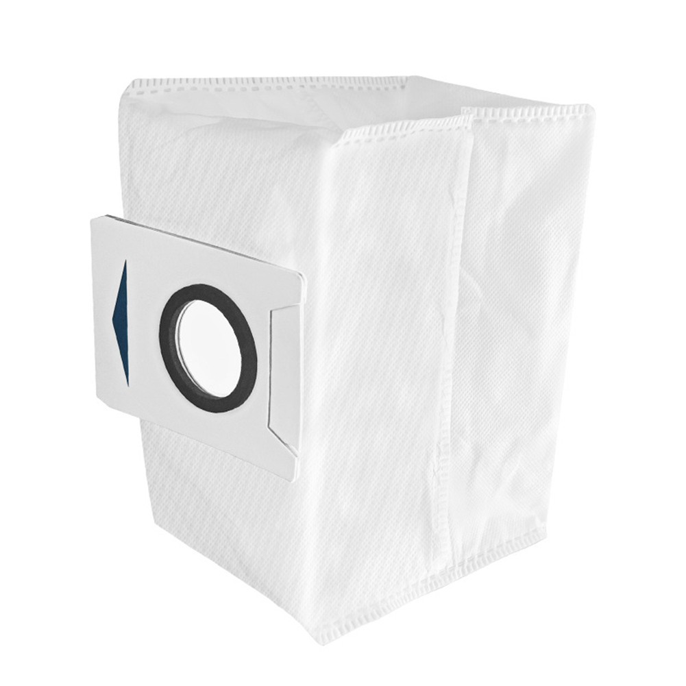 19-Pack Replacement Parts Kit For Ecovacs Deebot X1 Omni Turbo T10 Robot Vacuum Cleaner With Filter Brush Mop Cloths Dust Bag Accessories — image 2