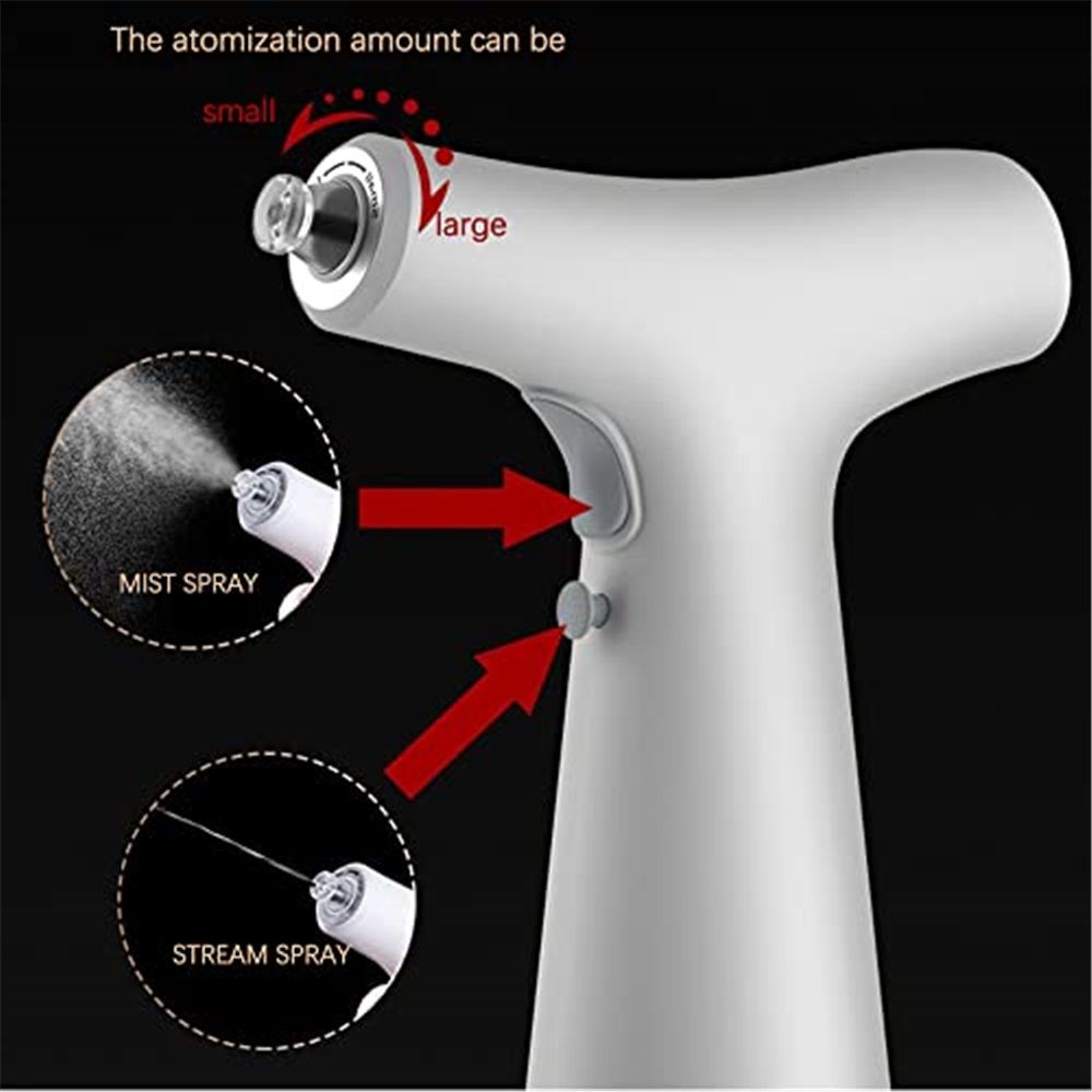 Electric Oil Sprayer for Cooking, 240ml Electric Oil Dispenser Automatic Cooking Oil Spray Bottle, Oil Vinegar Soy Sauce Dispenser for Cooking Baking Roasting — image 4