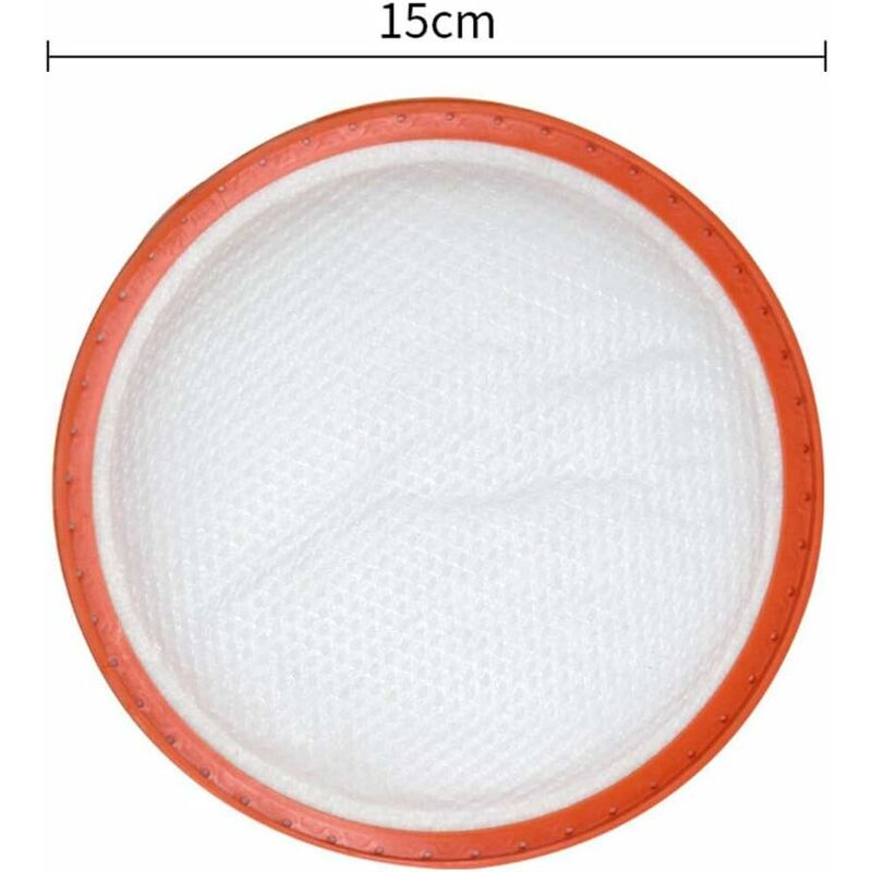 Filter 4 pcs For Vax Model 95 Power 4 Kit C85-P4-Be Bagless Vacuum Cleaner For Hoover Clean Parts Pre-Motor Filter + — image 4