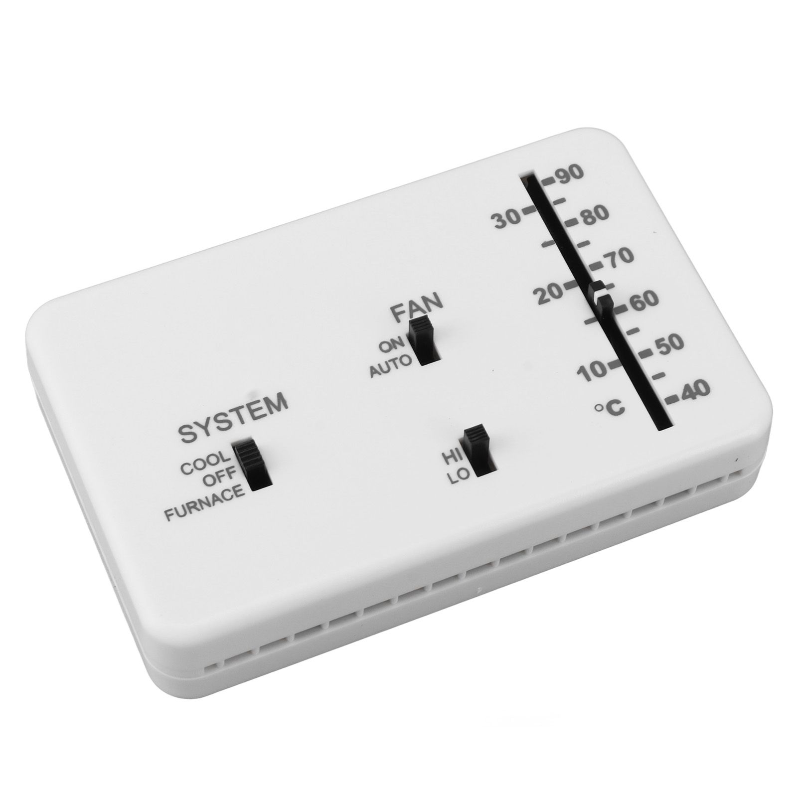 RV Analog Thermostat Settable Remote Control Thermostat Replacement for Dometic RV Cars โ image 6