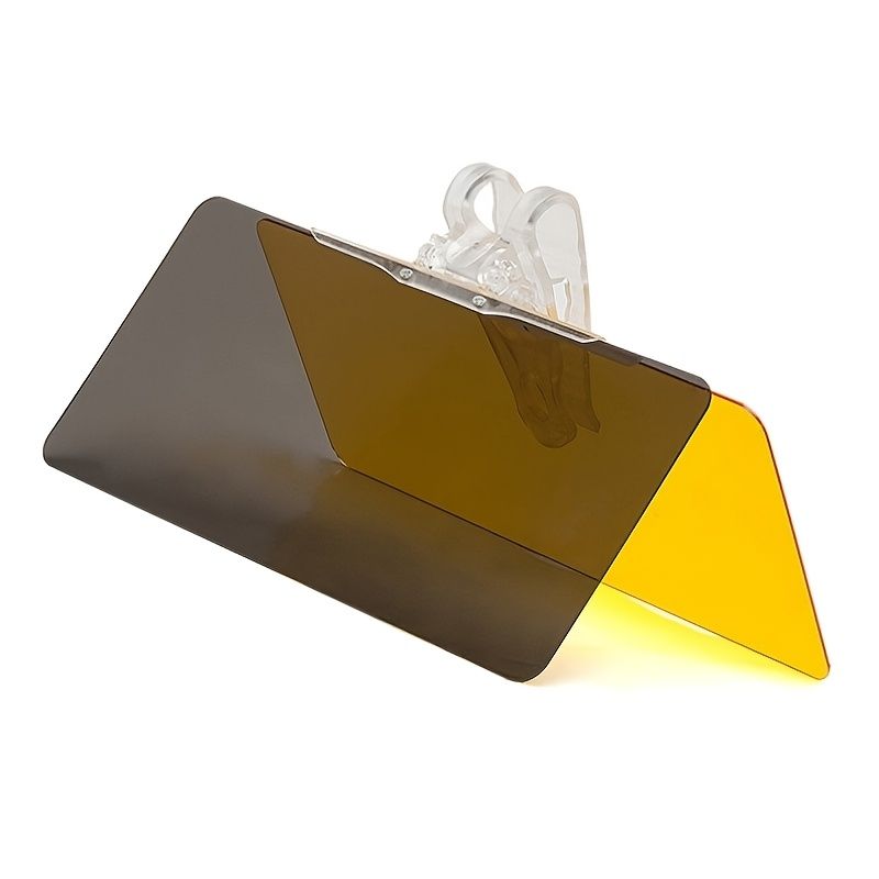 Car Anti-Glare Mirror, Day-Night Visor Sunshade Dual-Function Eyewear, Automotive Sun Visor — image 2