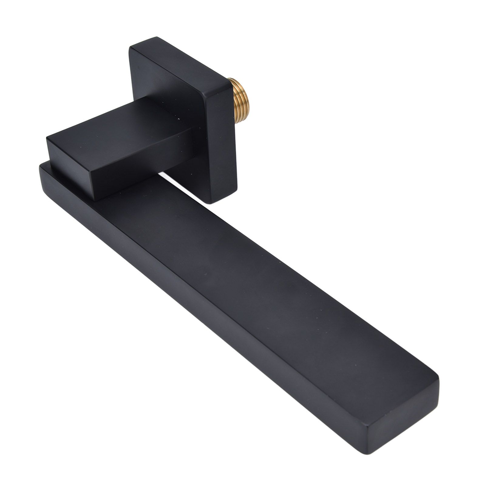 G1/2 Interface Brass Bathtub Faucet Wall Mounted Tub Faucet 180 Degree Adjustable Bathroom Shower Spout โ image 6