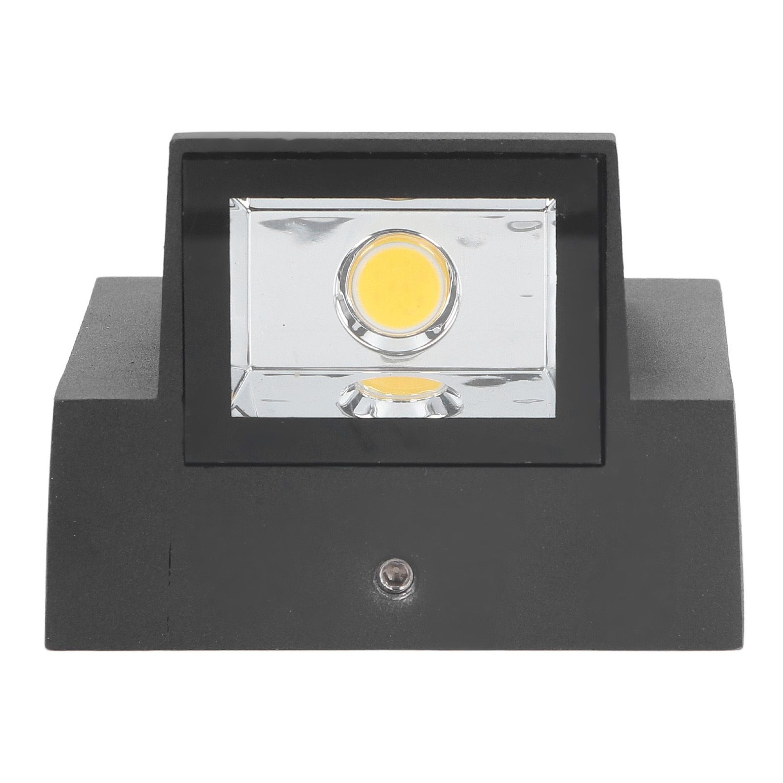 Wall Lamp IP67 Waterproof LED Decorative Light 90‑265V Outdoor Decor for Garden Patio Warm Light — image 3