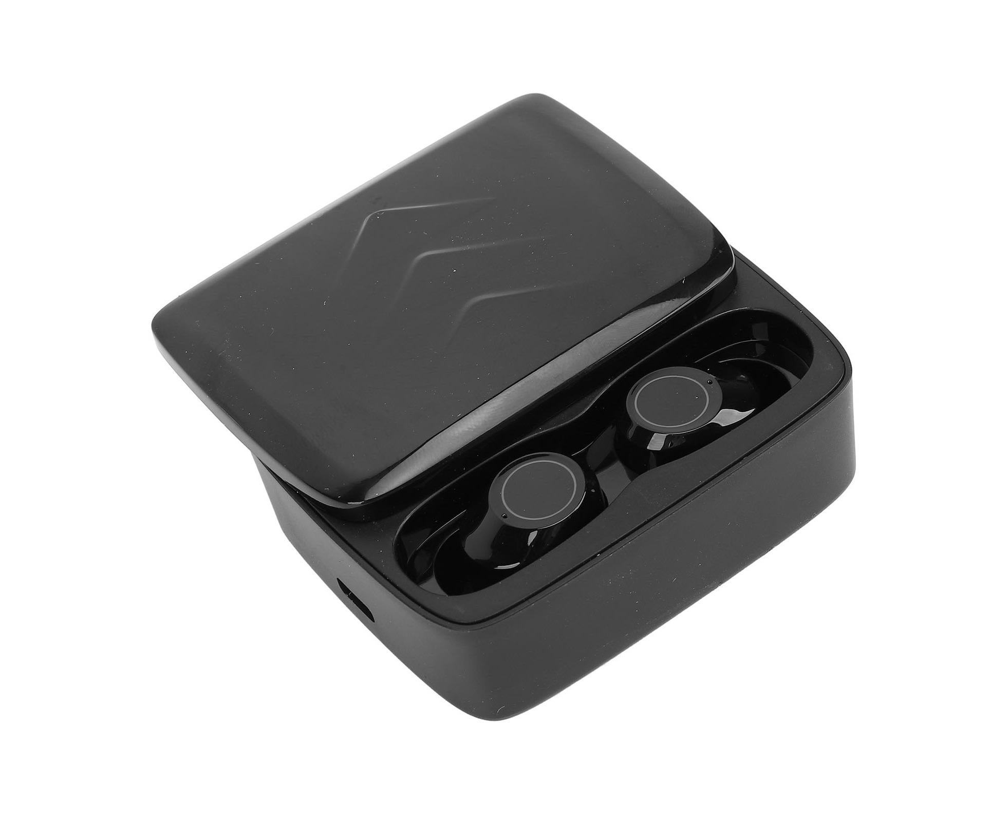 Language Translator Earbuds 144 Online Languages Translation Bluetooth 5.3 Wireless Music Device with APP for Android Black — image 6