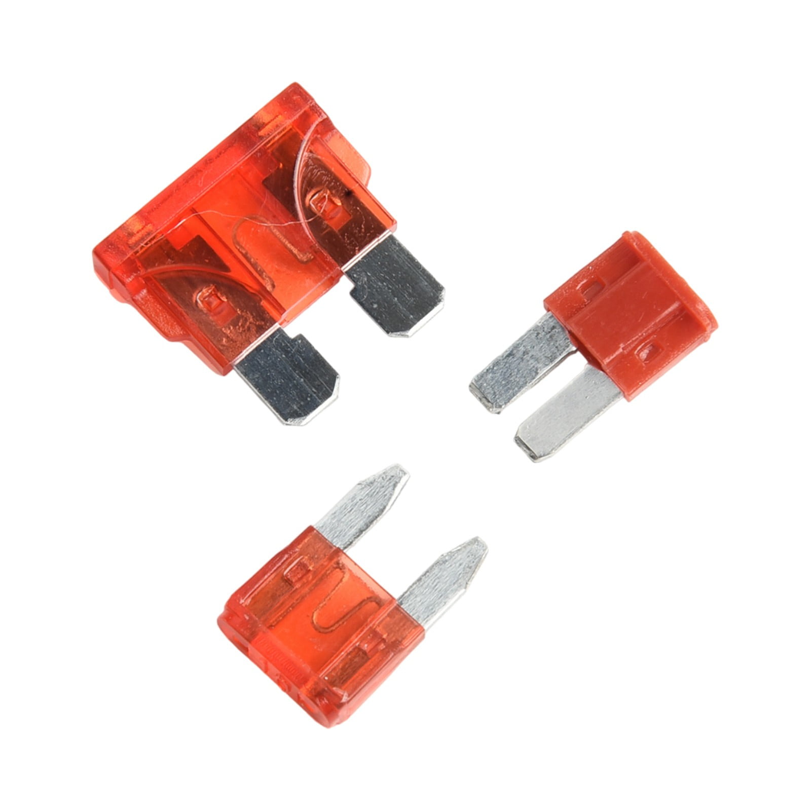 3 Types Car Add-A-Circuit Fuse TAP Adapter Standard Auto Blade Fuse Holder For Trucks Cars Boats With 12V 24V 10A Wire Harness — image 6