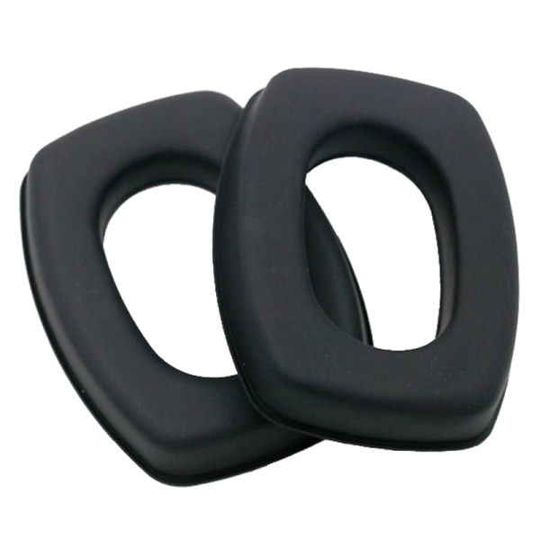 2 pcs Replacement Leather Ear Pads for Howard Leight — image 2