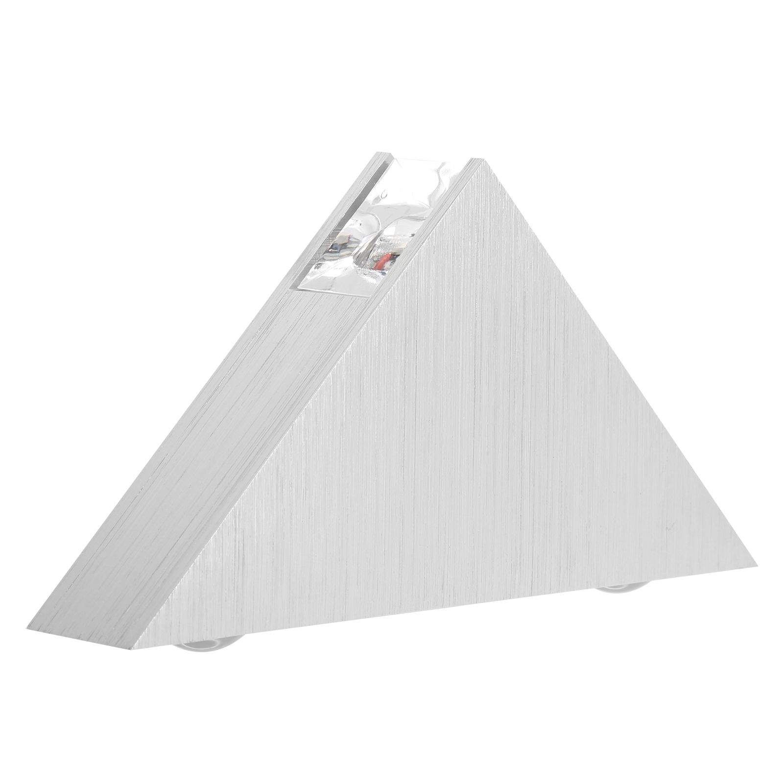 Triangular Wall Light LED Bedside Lamp for Corridor Background Wall 9W Warm White Light 85‑265V — image 6