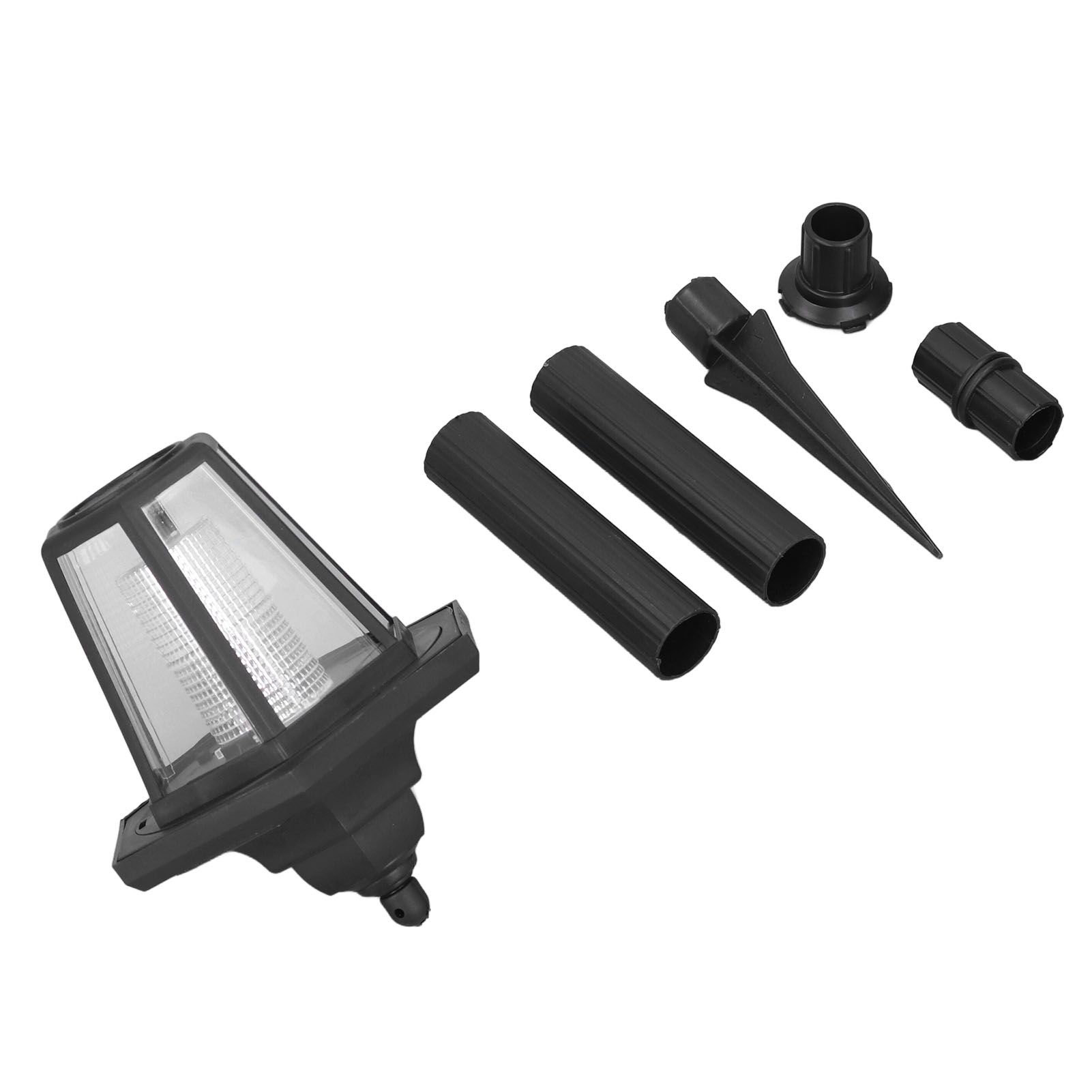 Solar Landscape Light IP45 Waterproof Automatic Decorative Romantic LED Lawn Lamp for Garden Courtyard — image 3