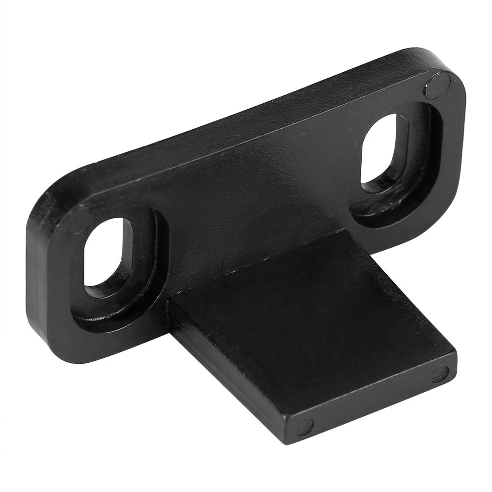 Adjustable Sliding Bottom Floor Guide Clip for Barn Door Hardware with Screws — image 6
