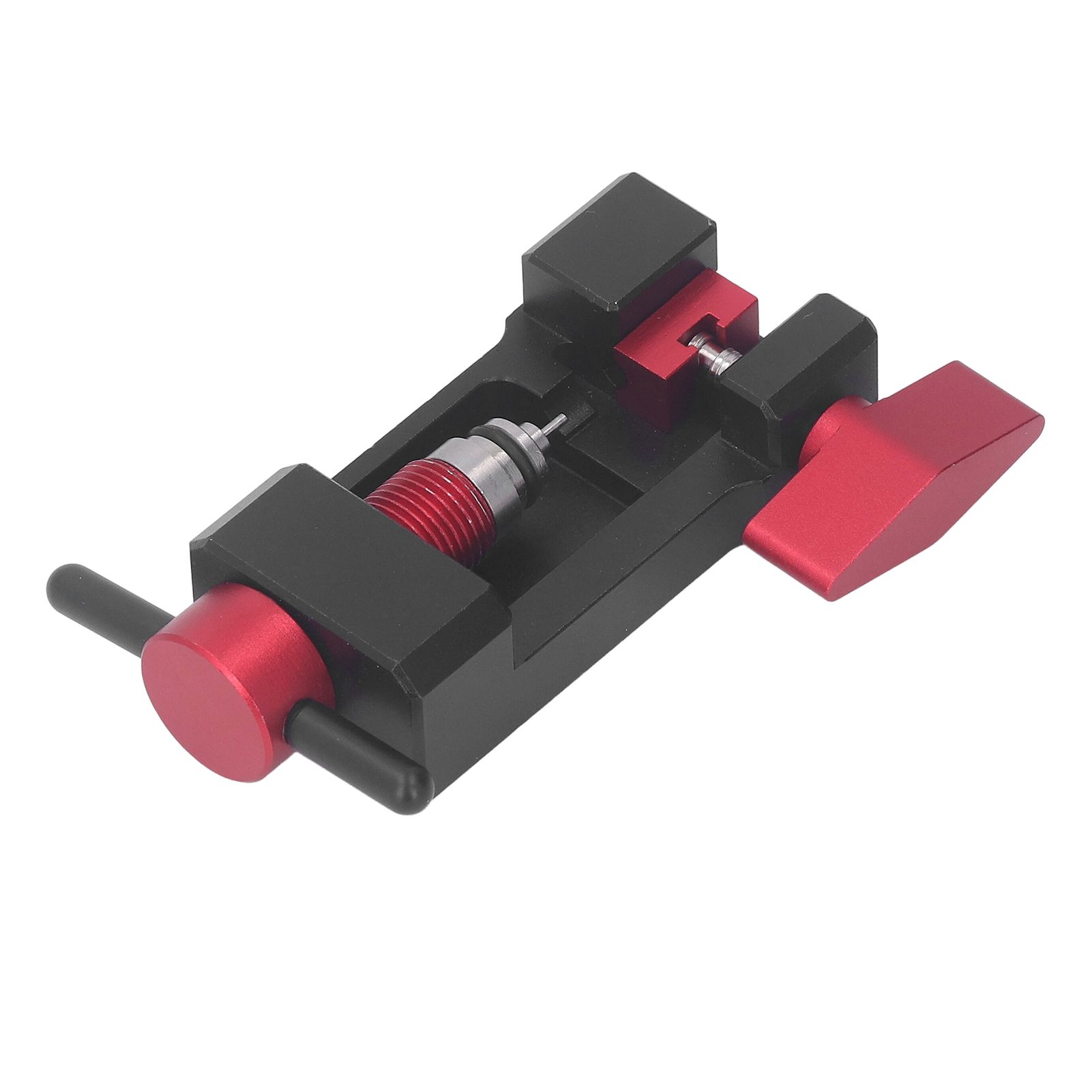 Needle Driver Insertion Tool Bicycle Hydraulic Hose Fitting Insert Tool with Hydraulic Hose Cutter Install Olive Banjo Set Tool — image 5