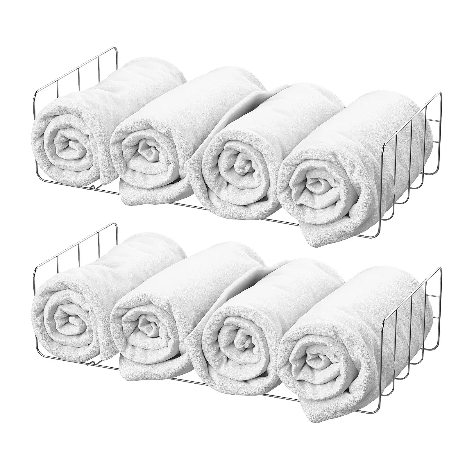 White 23L Black UV Towel Sterilizer Warmer Cabinet for Beauty Spa Salon — image 5