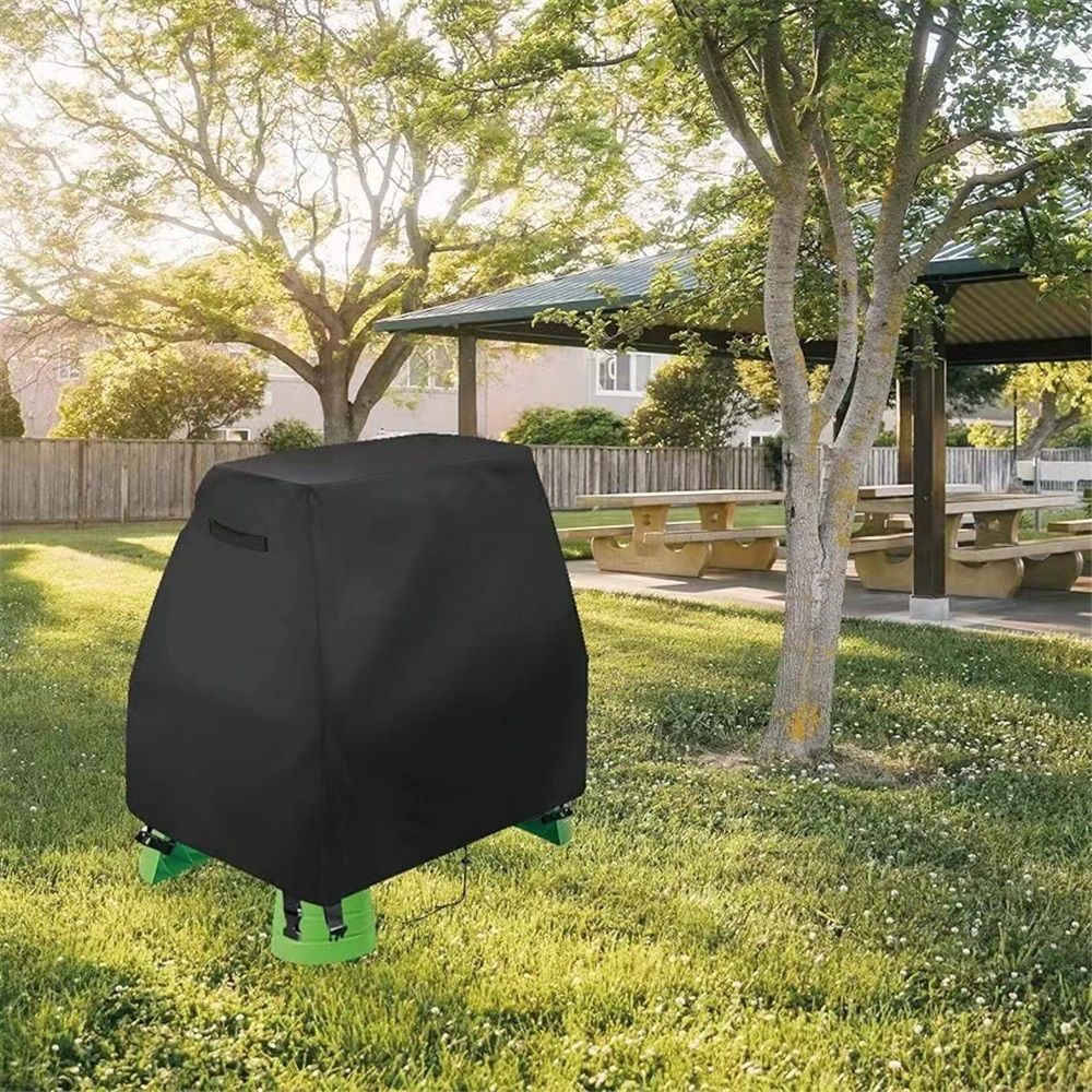 Kids Water Table Cover Fit Rain Showers Splash Pond Water Table,Waterproof Dust Proof Anti-UV Outdoor Toys Cover-Cover(Only dust cover) — image 4