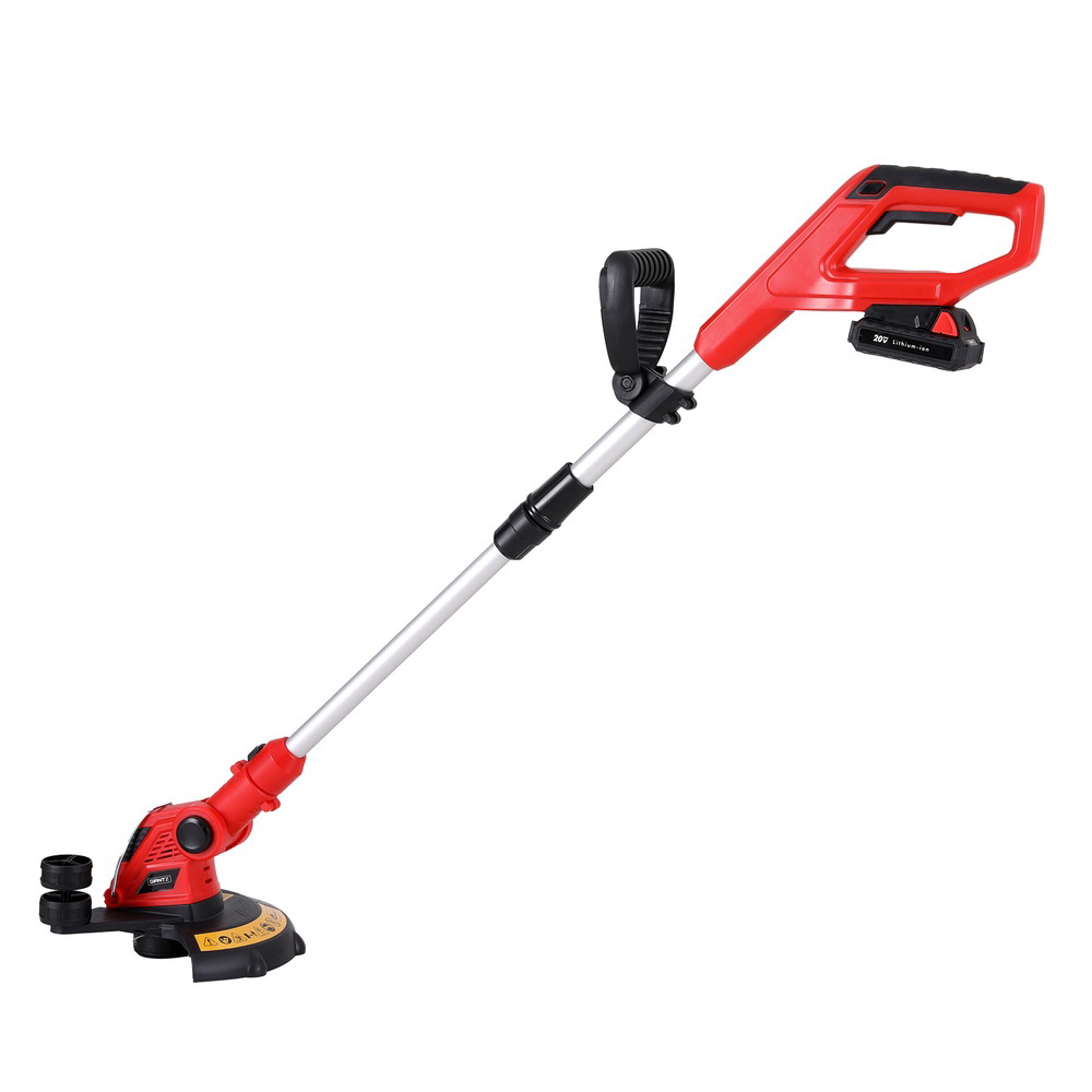 Giantz 20V Cordless Line Trimmer Lawn Whipper Grass Snipper — image 3
