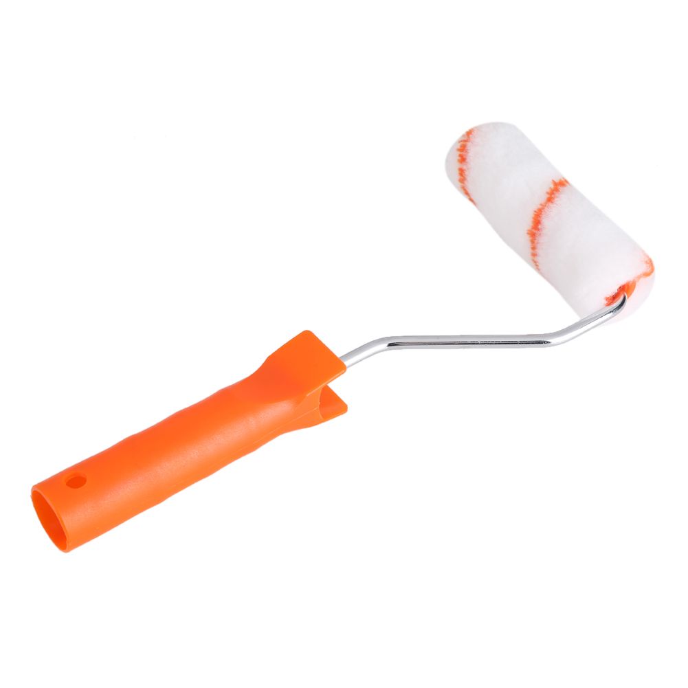 10-Piece 4 Inch Professional Home Decoration Wall Paint Roller Replacable Tools Kit — image 4