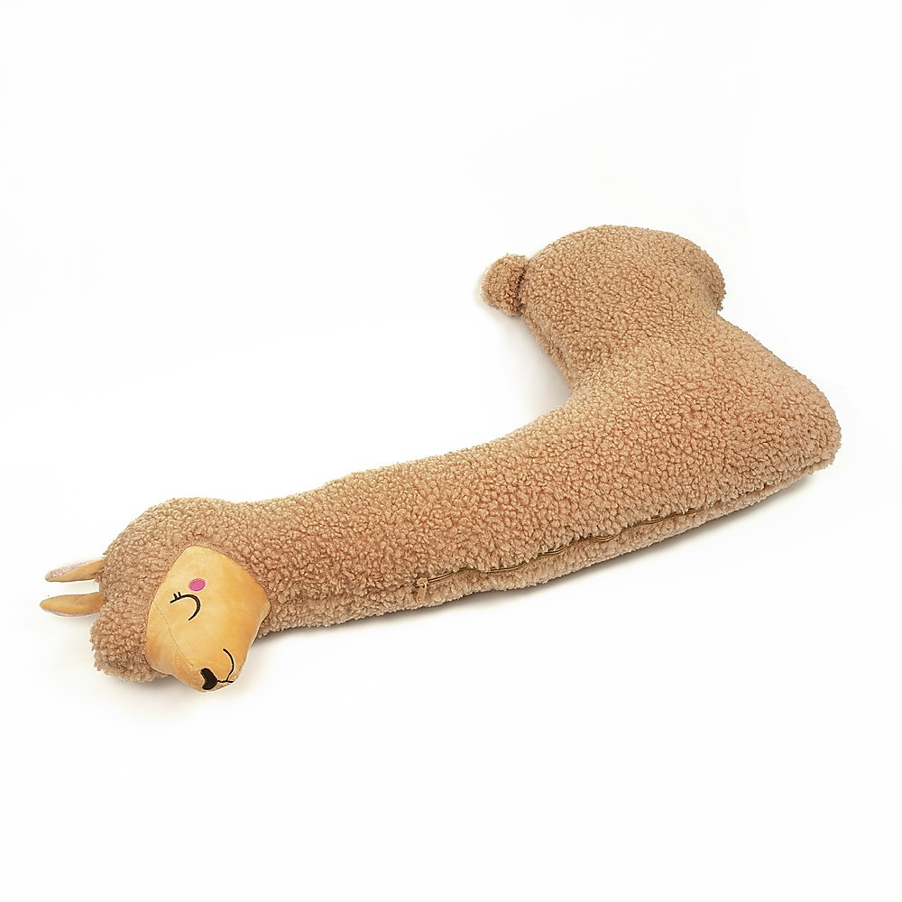 100cm Giant Alpaca Llama Plush Toy โ Soft Stuffed Pillow for Kids & Gifts โ image 3