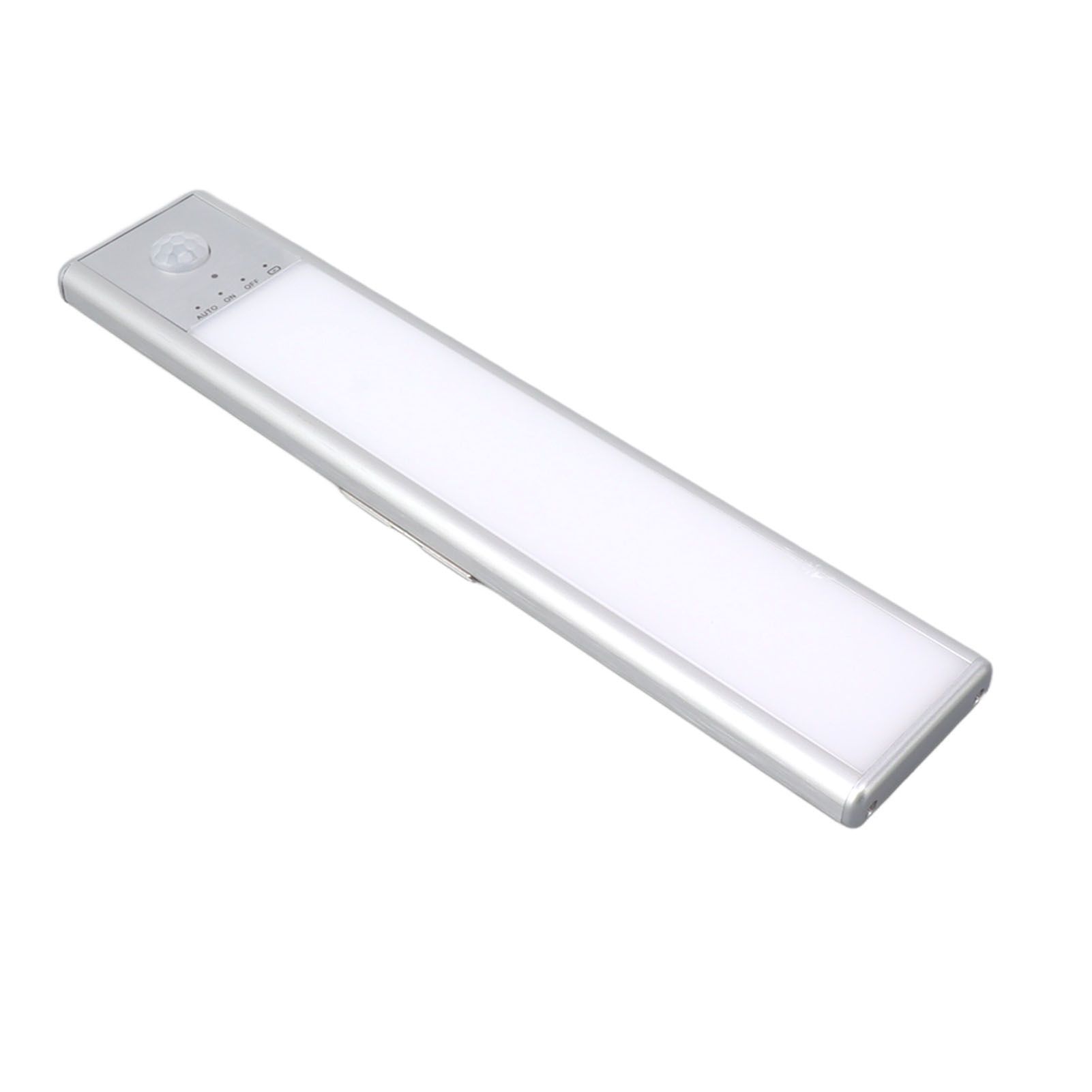 Motion Sensor Cabinet Light USB Type C LED 120 Degree Induction Indoor Motion Sensor Light for Home 20cm 800mAh Polymer Lithium Battery โ image 6