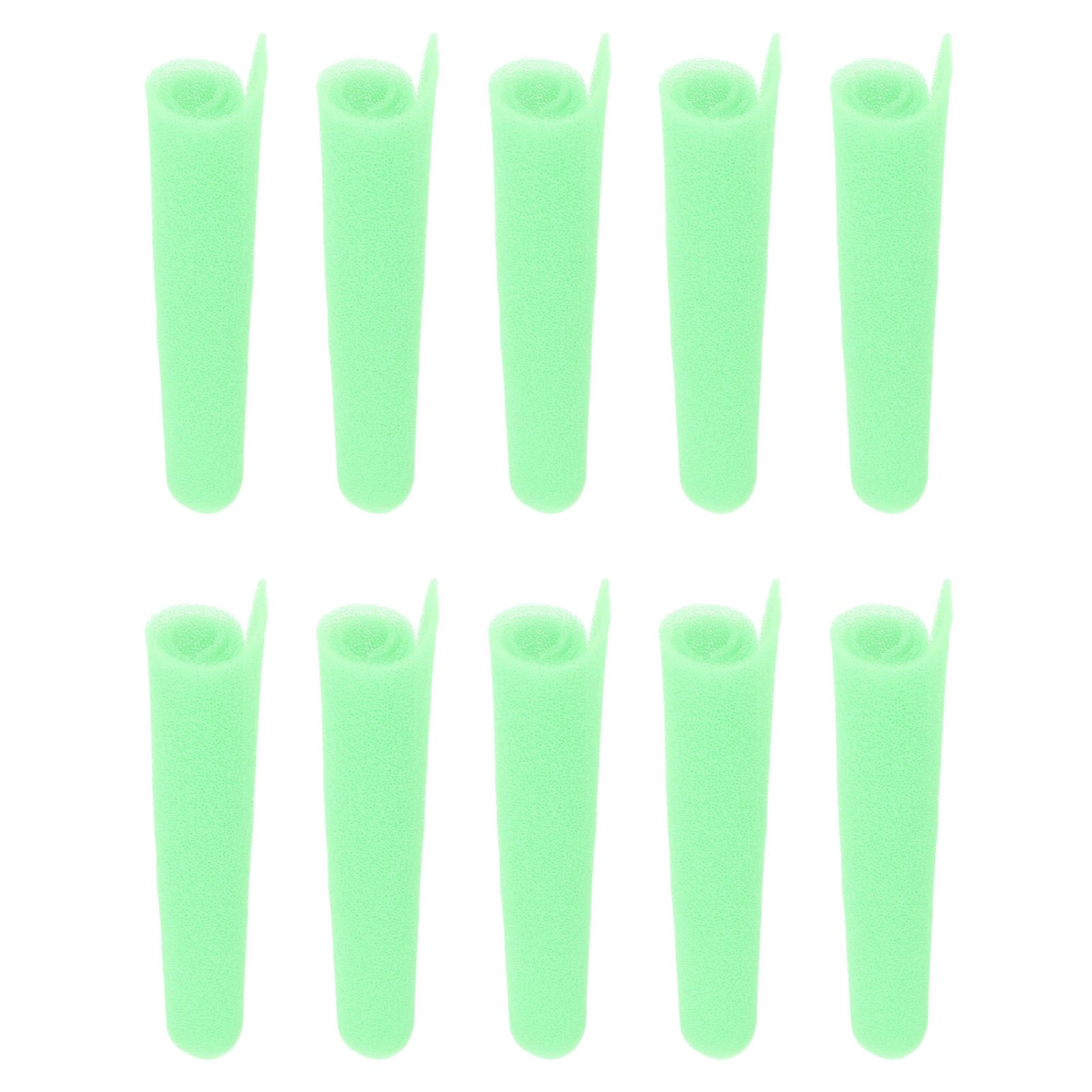10pcs Refrigerator Liners Refrigerator Mats for Glass Shelves Fridge Shelf Liners Covers Pads Kitchen Accessories โ image 5