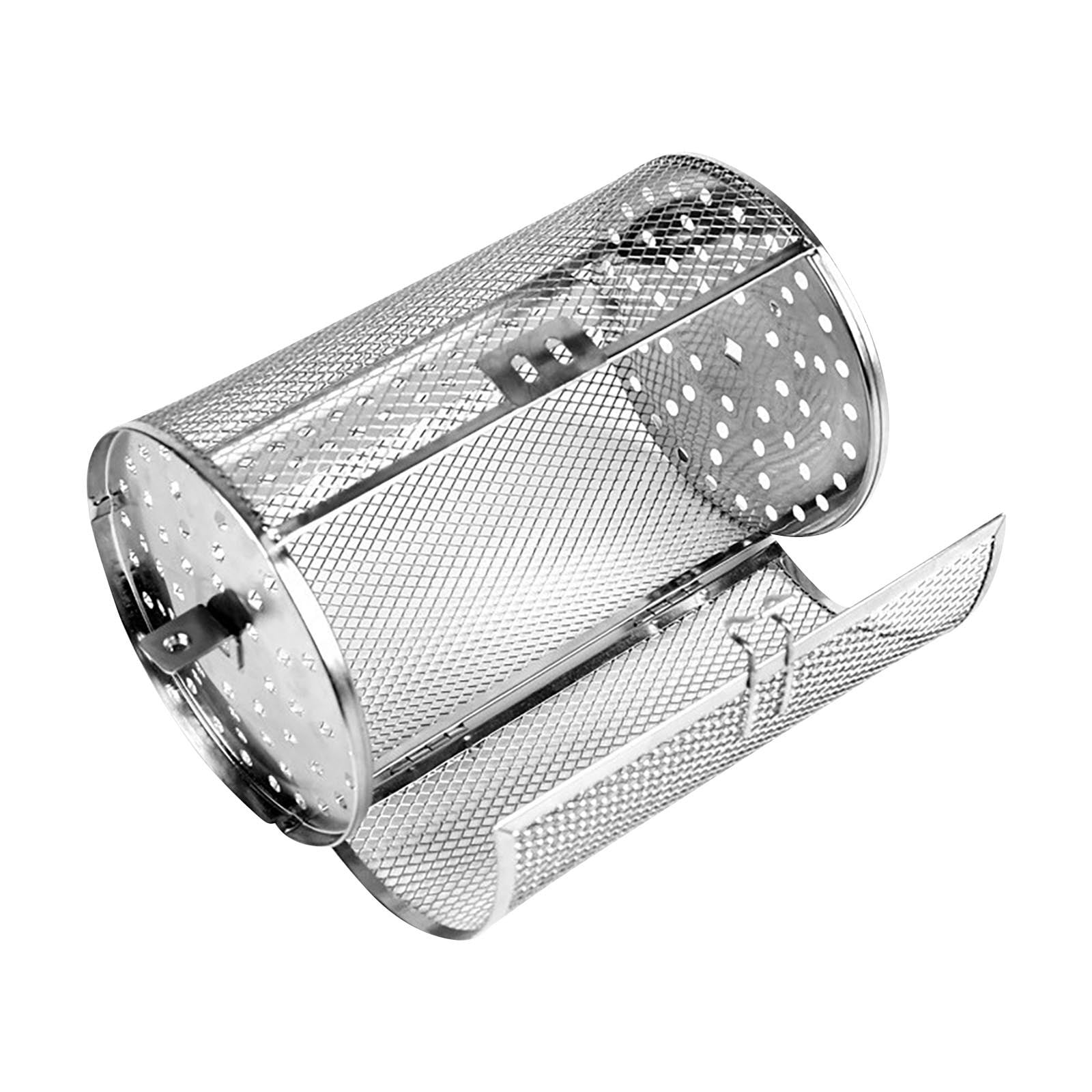 Grill Cylinder Stainless Steel for Vegetables โ image 2