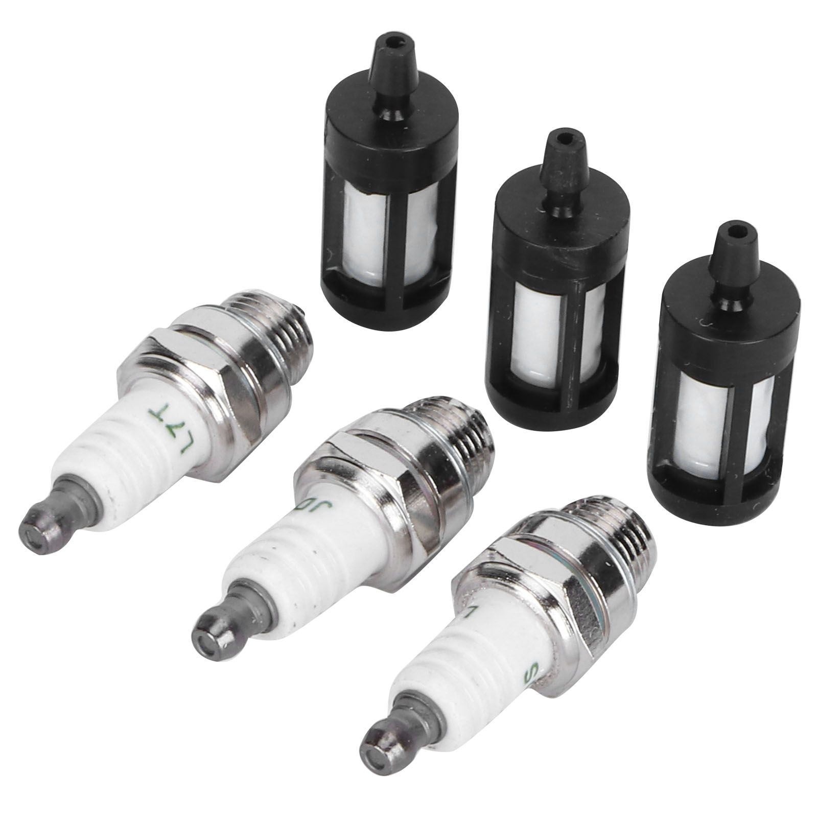 Air Filter Fuel Filter Sparking Plug Set Fit for Stihl MS180 MS170 018 017 MS 180 170 — image 2