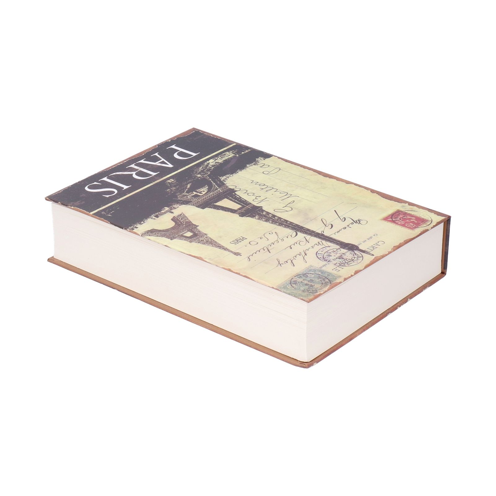 Innovative Safe Box with Keys Simulated Book Shape Cash Coin Money Storage Locking Case โ image 3