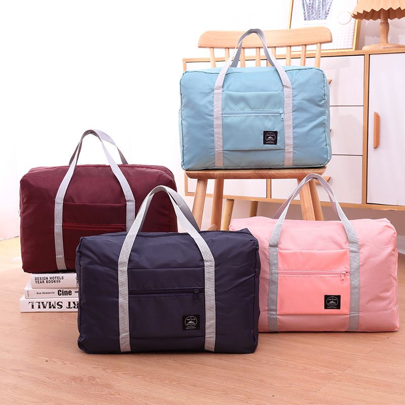 Travel Toiletry Bag Polyester Zipper Storage 33*49*15 โ image 2