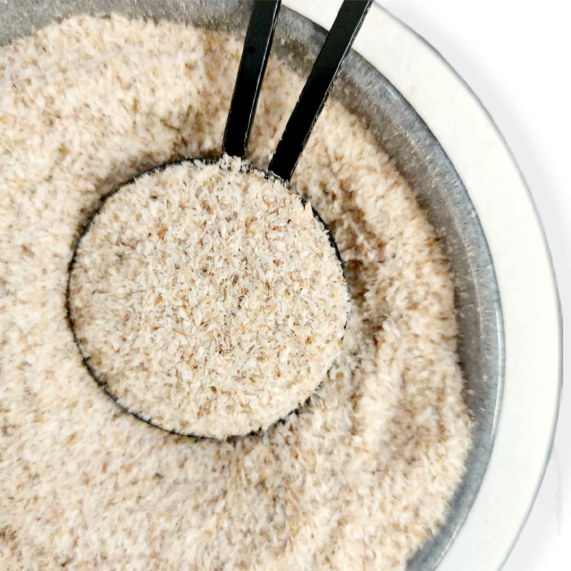 100g Organic Psyllium Husk - Bag Isabgol Ispaghula Natural Fibre Source โ image 3