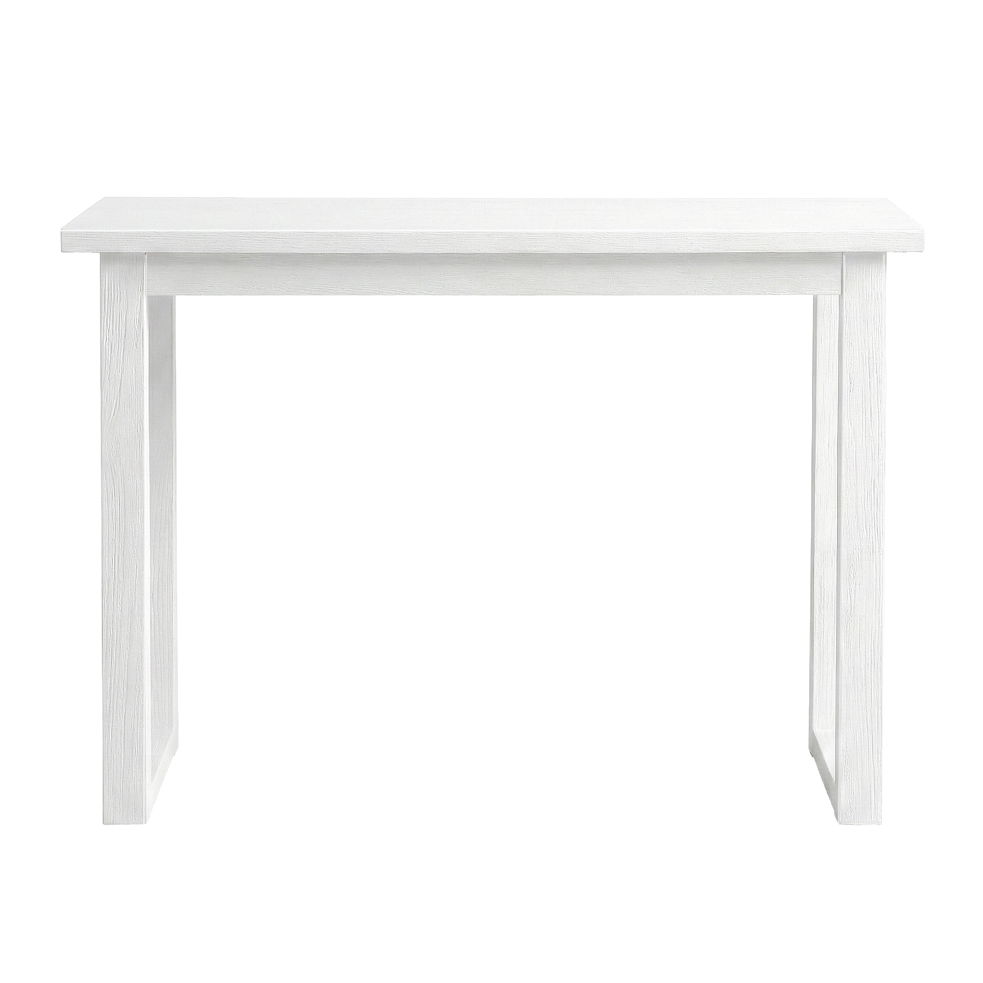 Artiss Console Table 110CM White — image 4