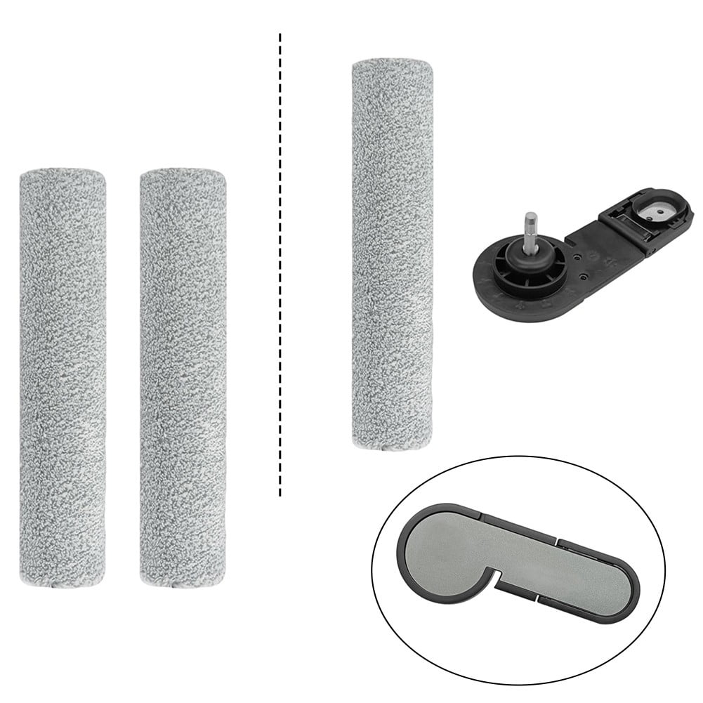 For Roborock F25 Replacement Handle with Roller Brush for Vacuum Cleaner B — image 3