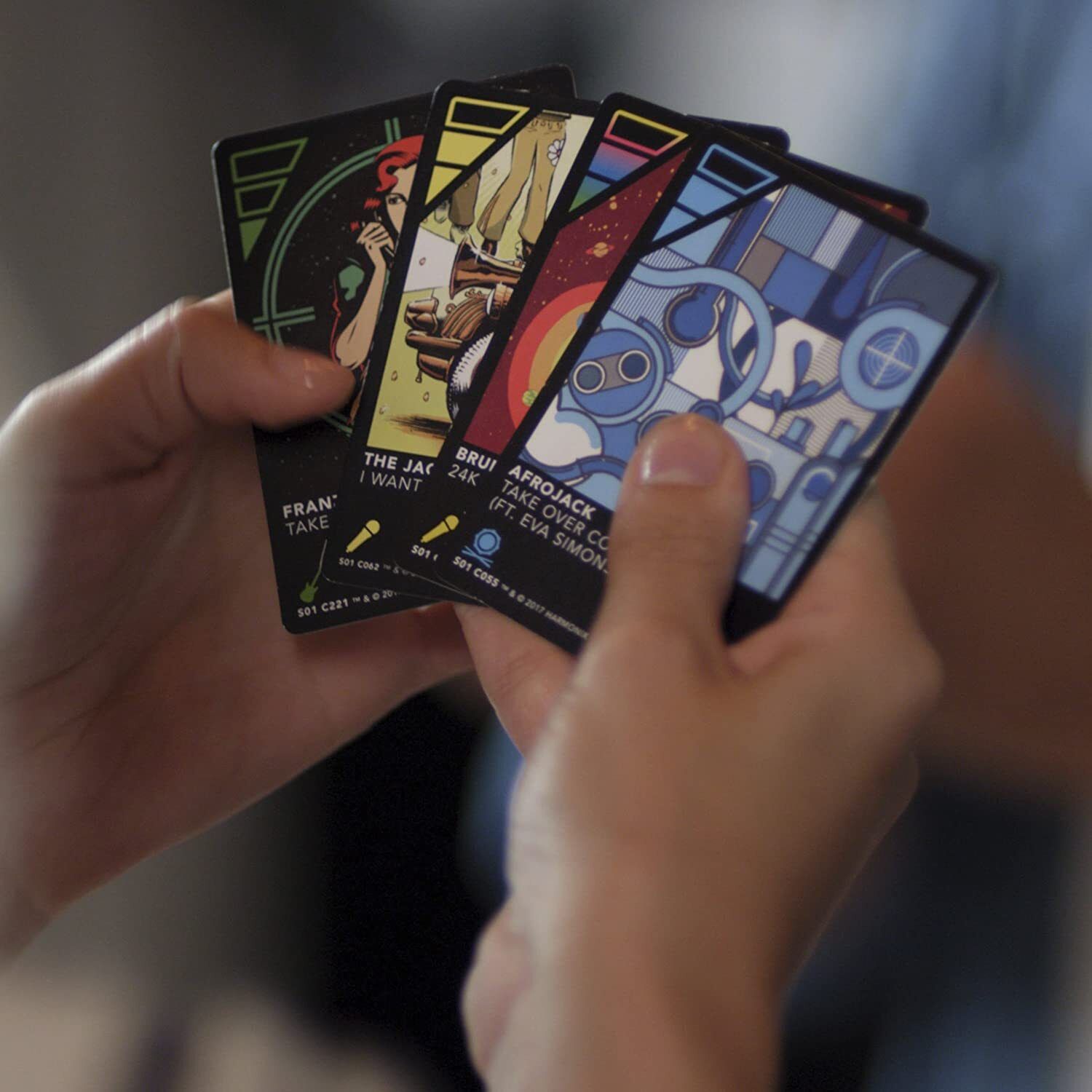 Hasbro Dropmix Music Mixing Game Playlist Pack - Hip-Hop โ image 4