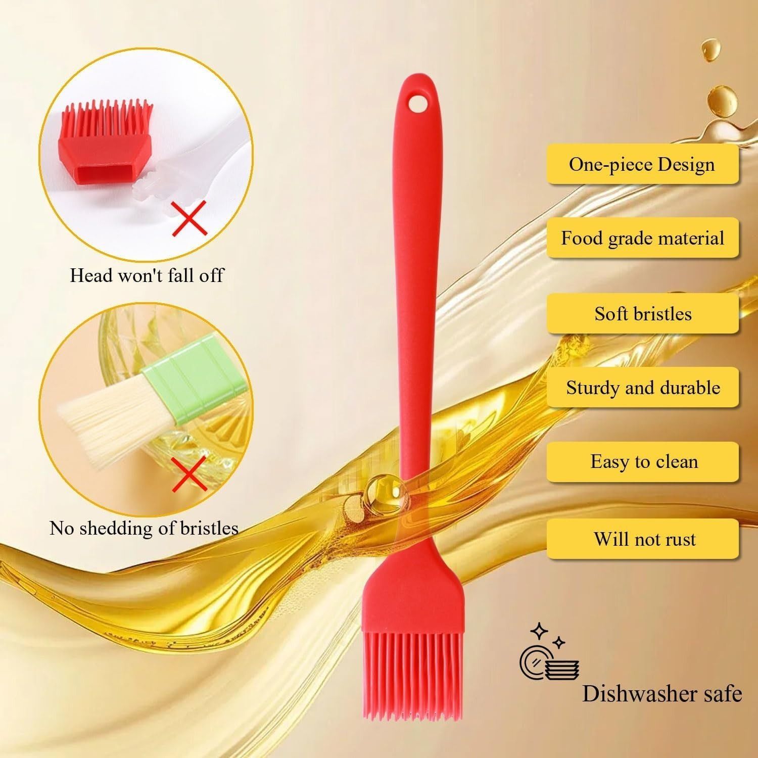high heat resistant brush โ image 5