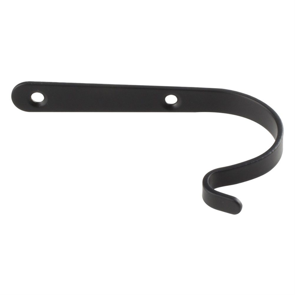 4PCS Garden Plant Wall Mounted Metal Hanging Bracket Decorative Plant Hanger for Bird Feeders Planters — image 5